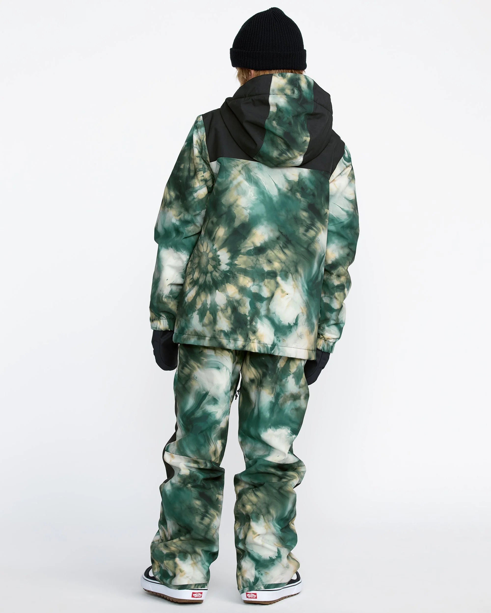 Veste Insulated Stone.91 - Green - Image 4