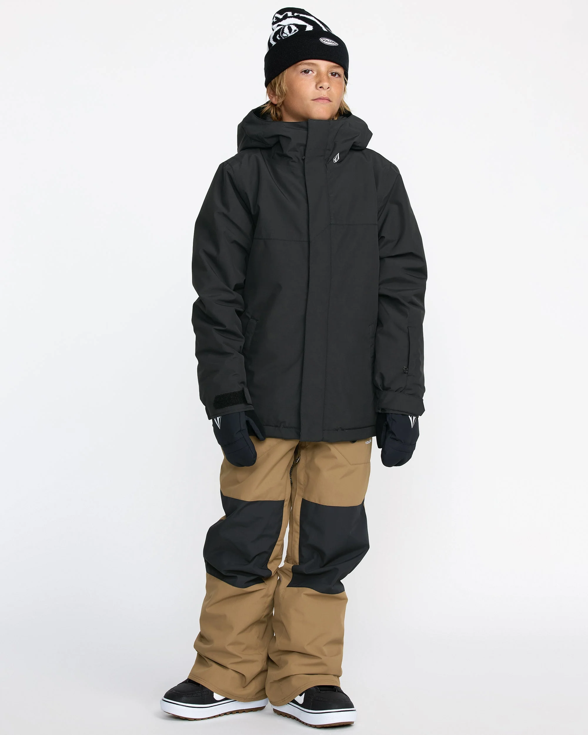 Veste Insulated Stone.91 - Black - Image 3