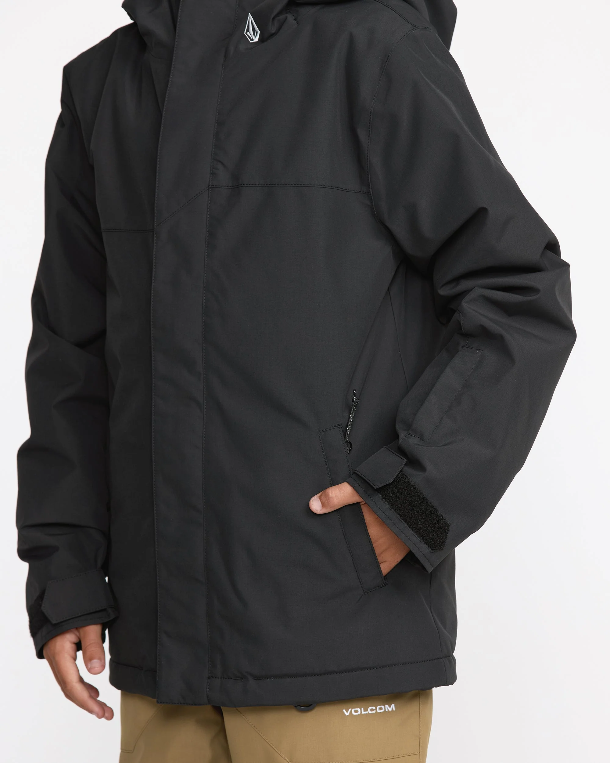 Veste Insulated Stone.91 - Black - Image 6