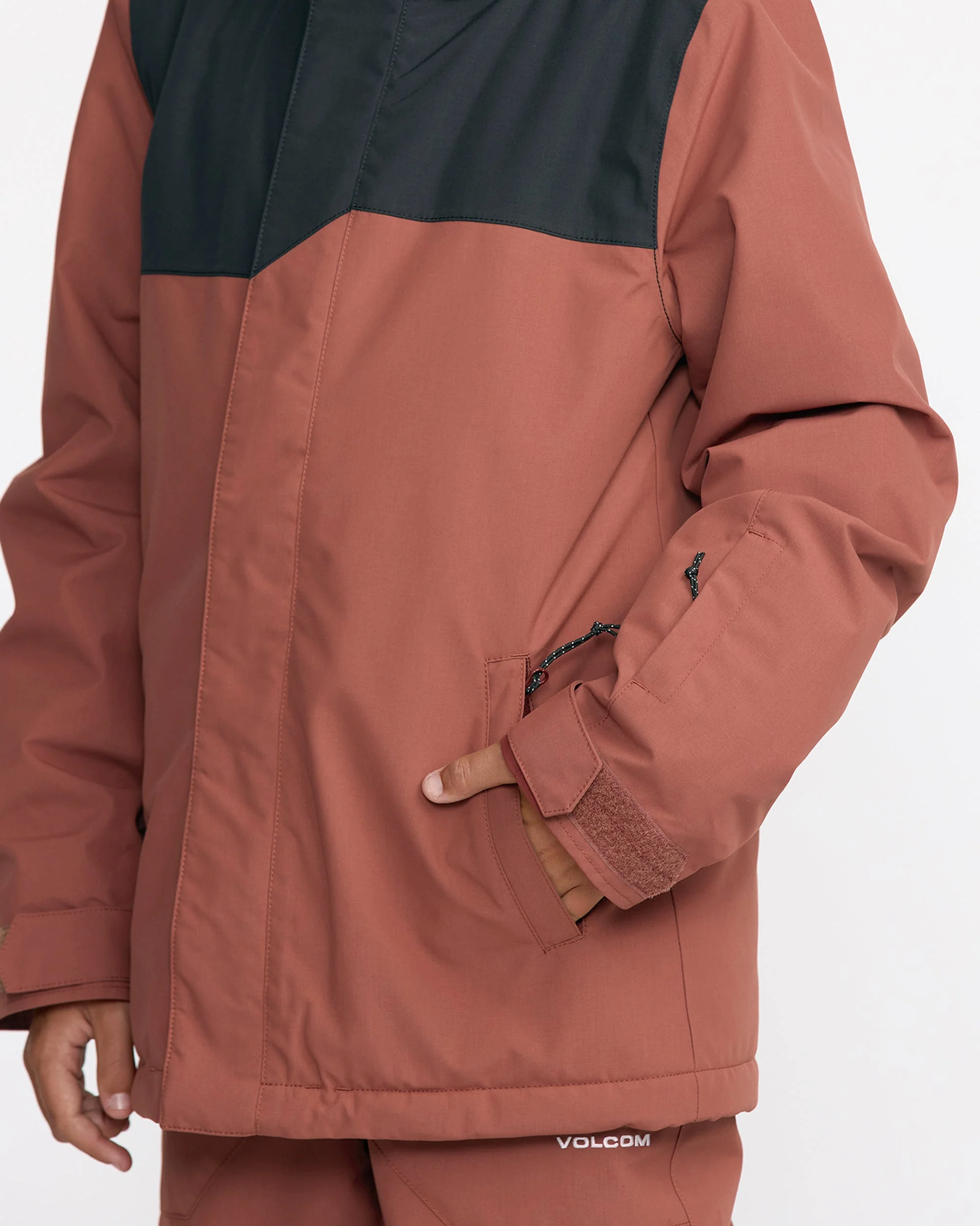 Veste Insulated Stone.91 - Henna - Image 10