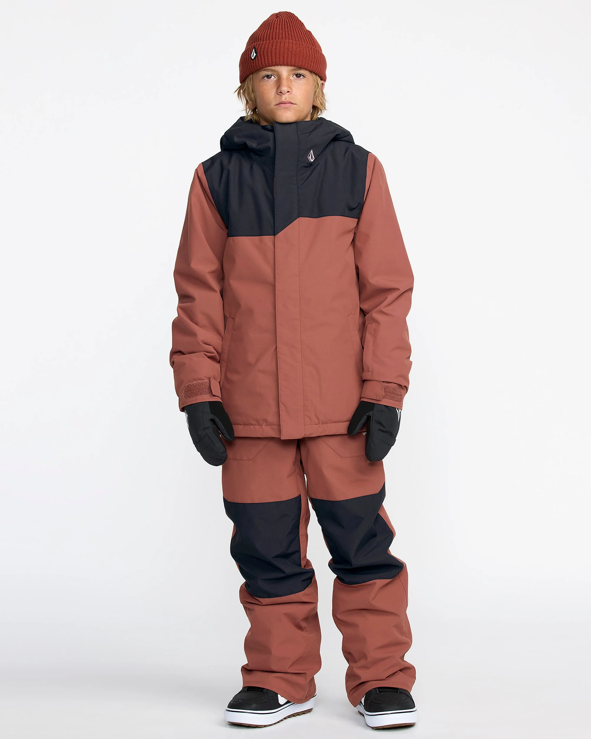 Veste Insulated Stone.91 - Henna - Image 3