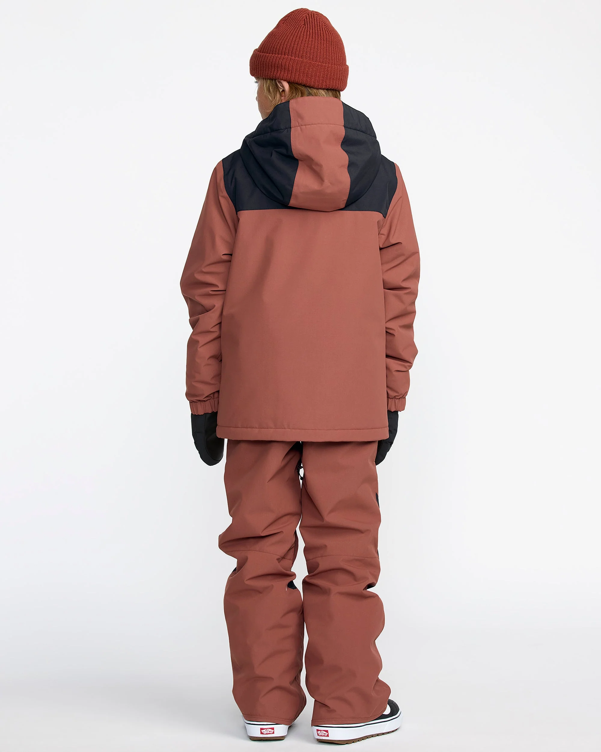 Veste Insulated Stone.91 - Henna - Image 4