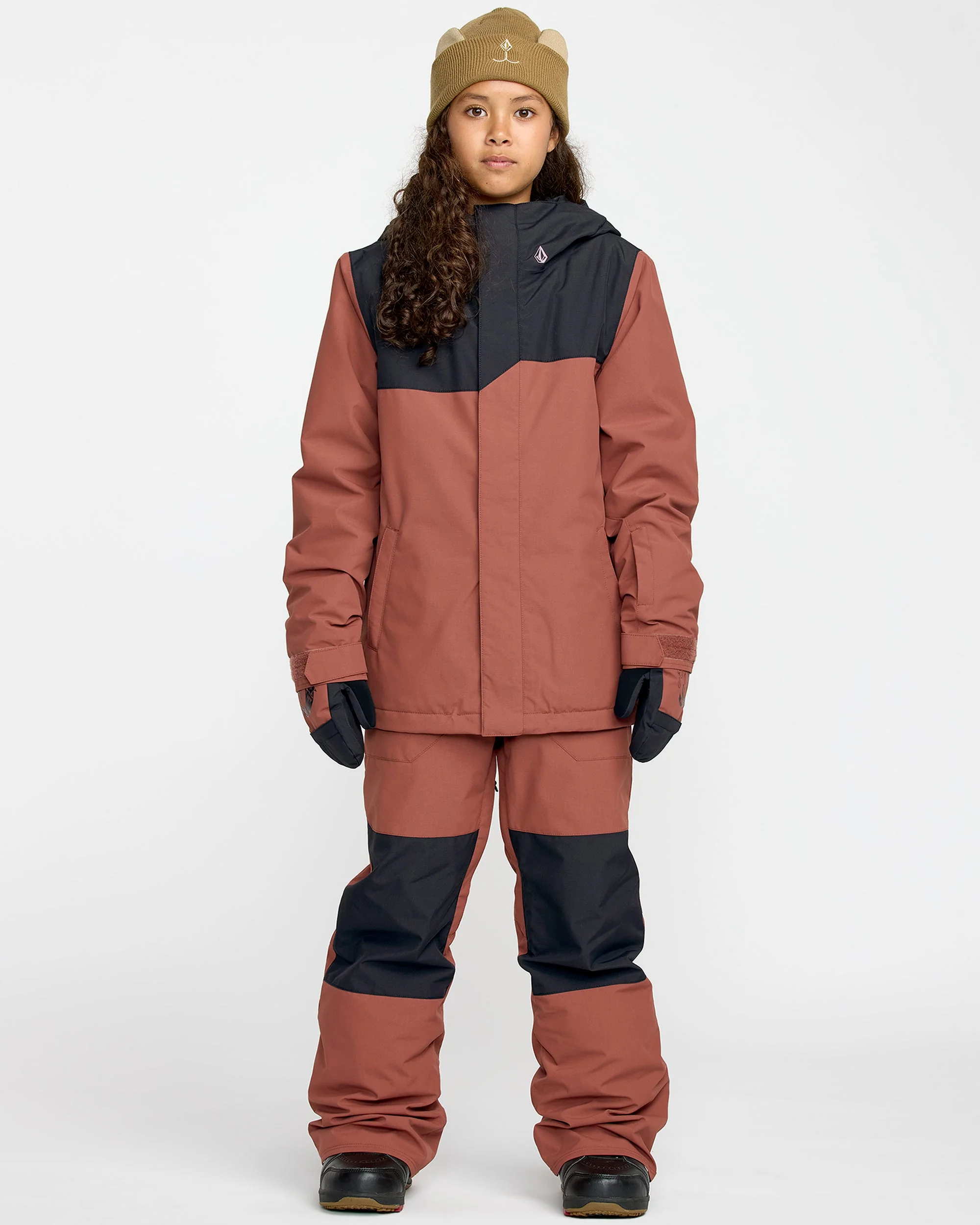 Veste Insulated Stone.91 - Henna - Image 5