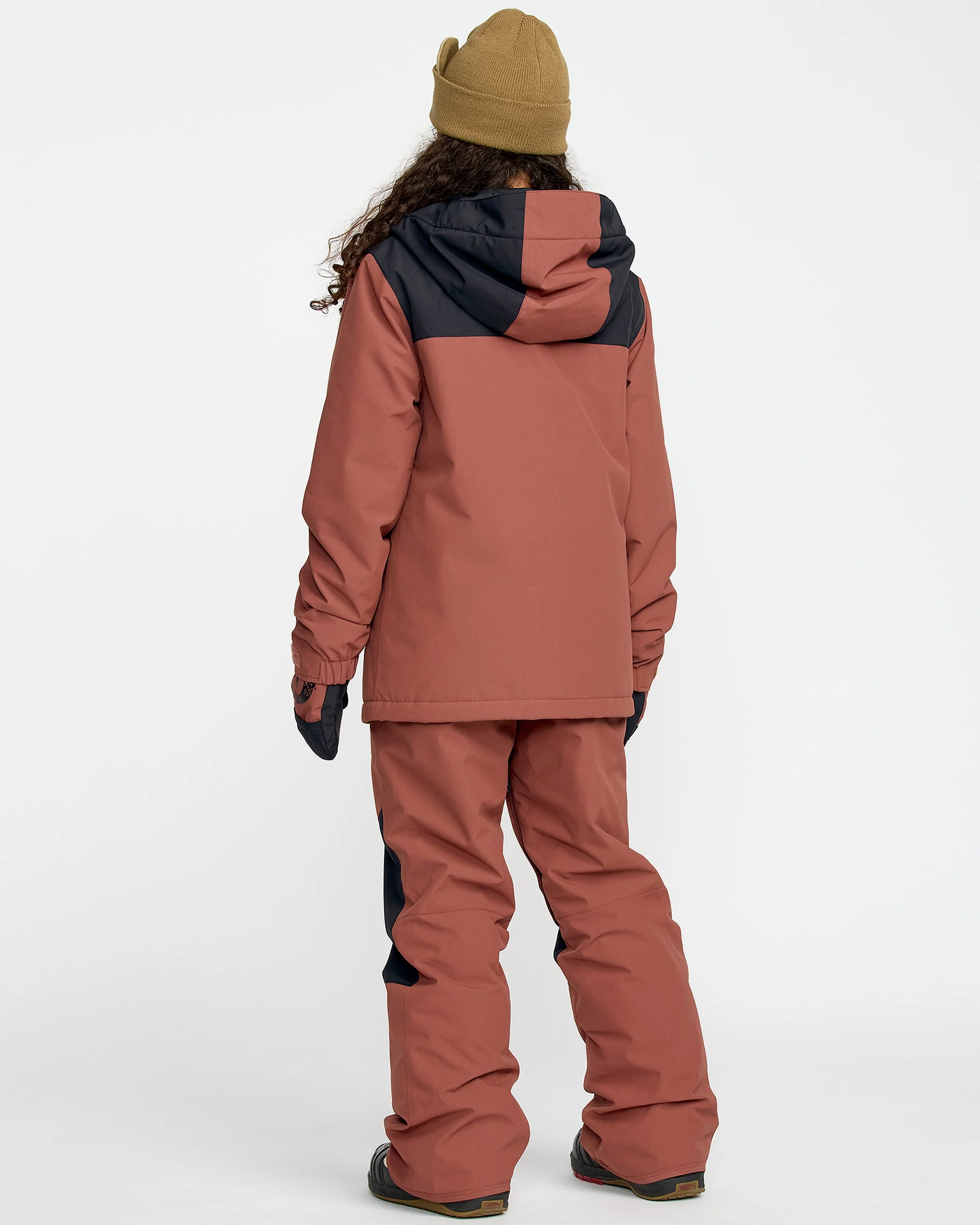 Veste Insulated Stone.91 - Henna - Image 6