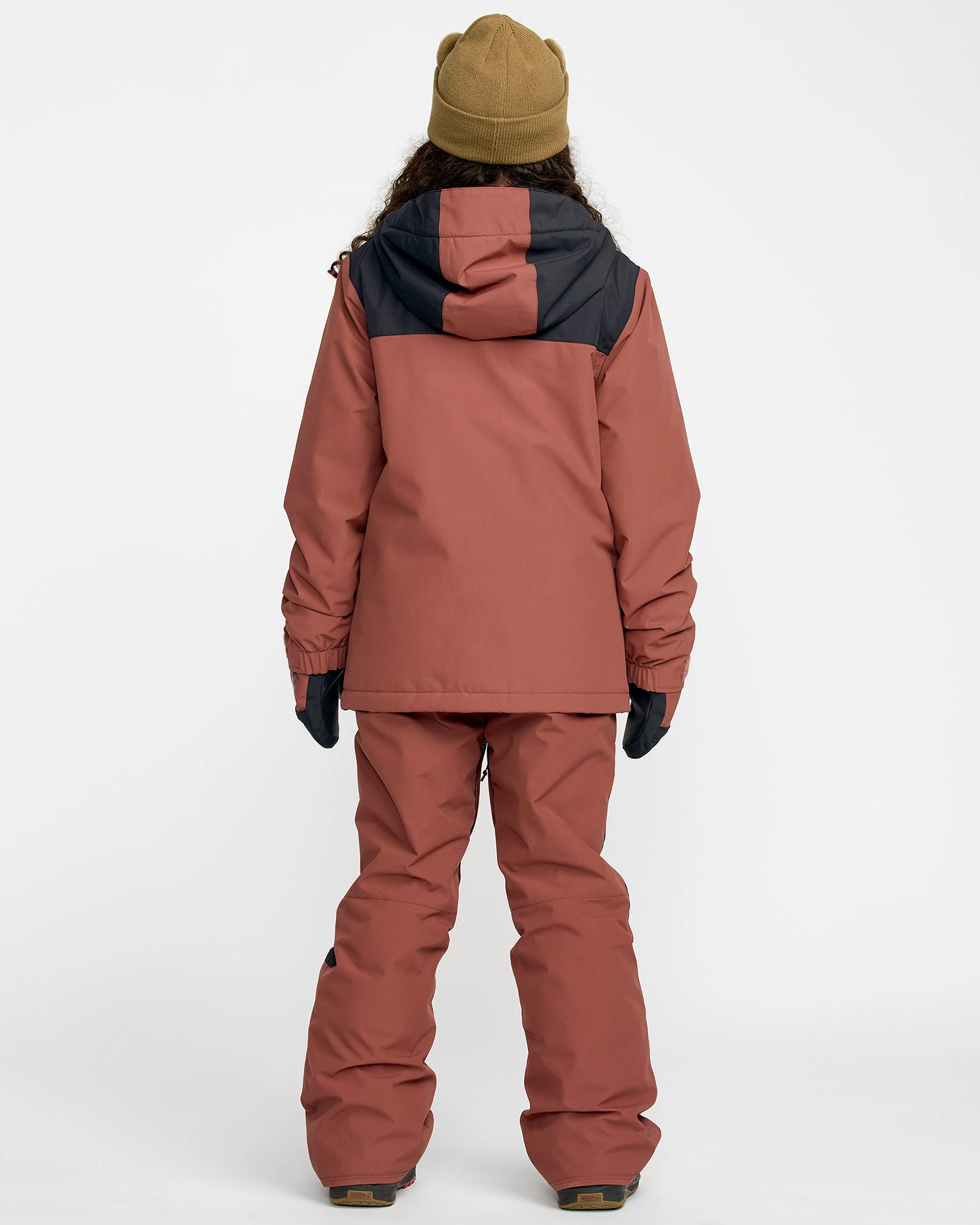 Veste Insulated Stone.91 - Henna - Image 8