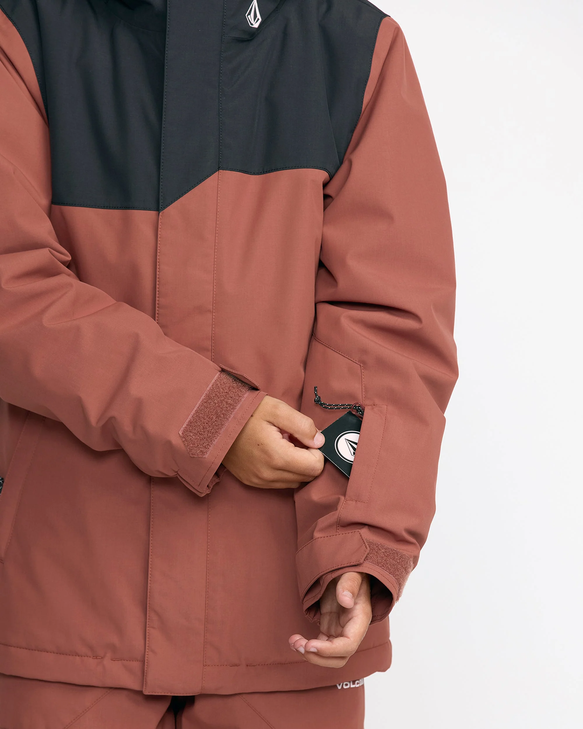 Veste Insulated Stone.91 - Henna - Image 9