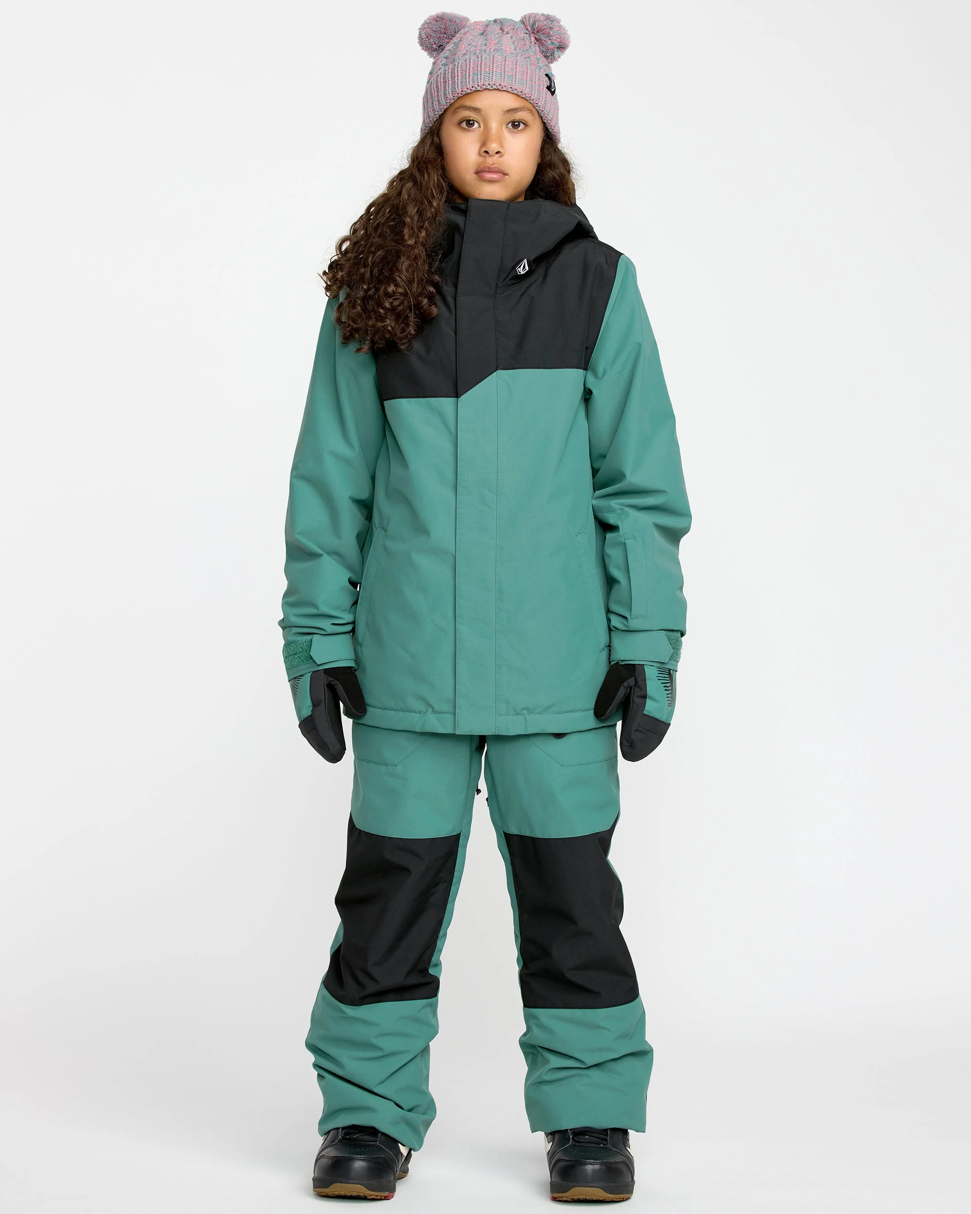 Veste Insulated Stone.91 - Spruce Green - Image 3