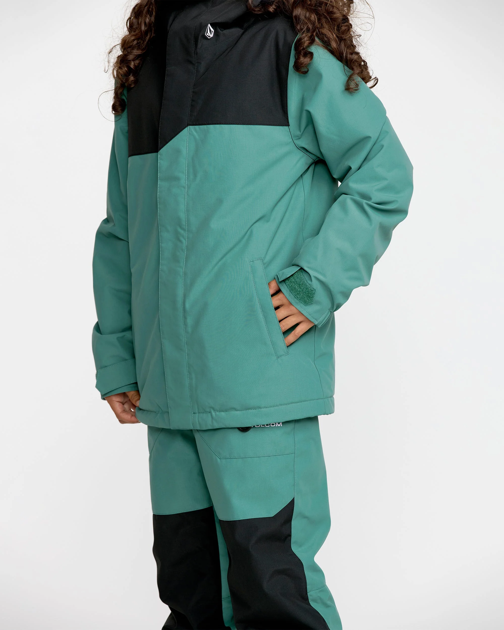 Veste Insulated Stone.91 - Spruce Green - Image 6
