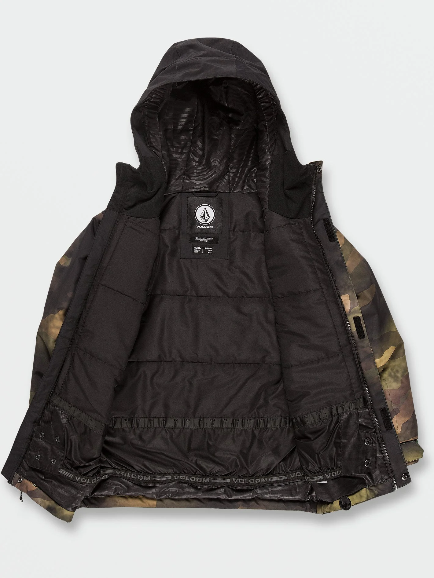 Veste Stone.91 Insulated - Camouflage - (Enfant) - Image 5