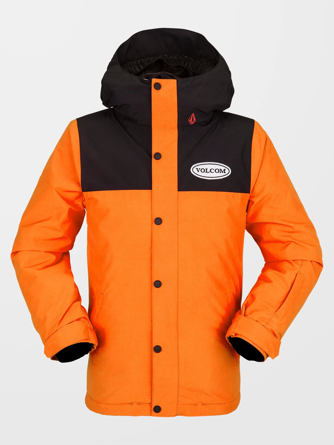 Veste Stone.91 Insulated - Orange Shock - (Enfant) - Image 3
