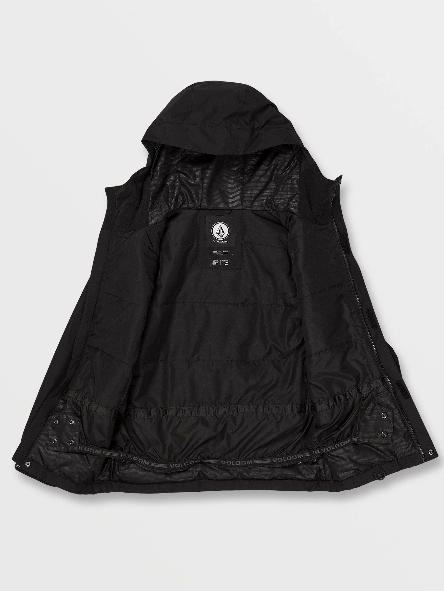 Veste Stone.91 Insulated - BLACK - (Enfant) - Image 3