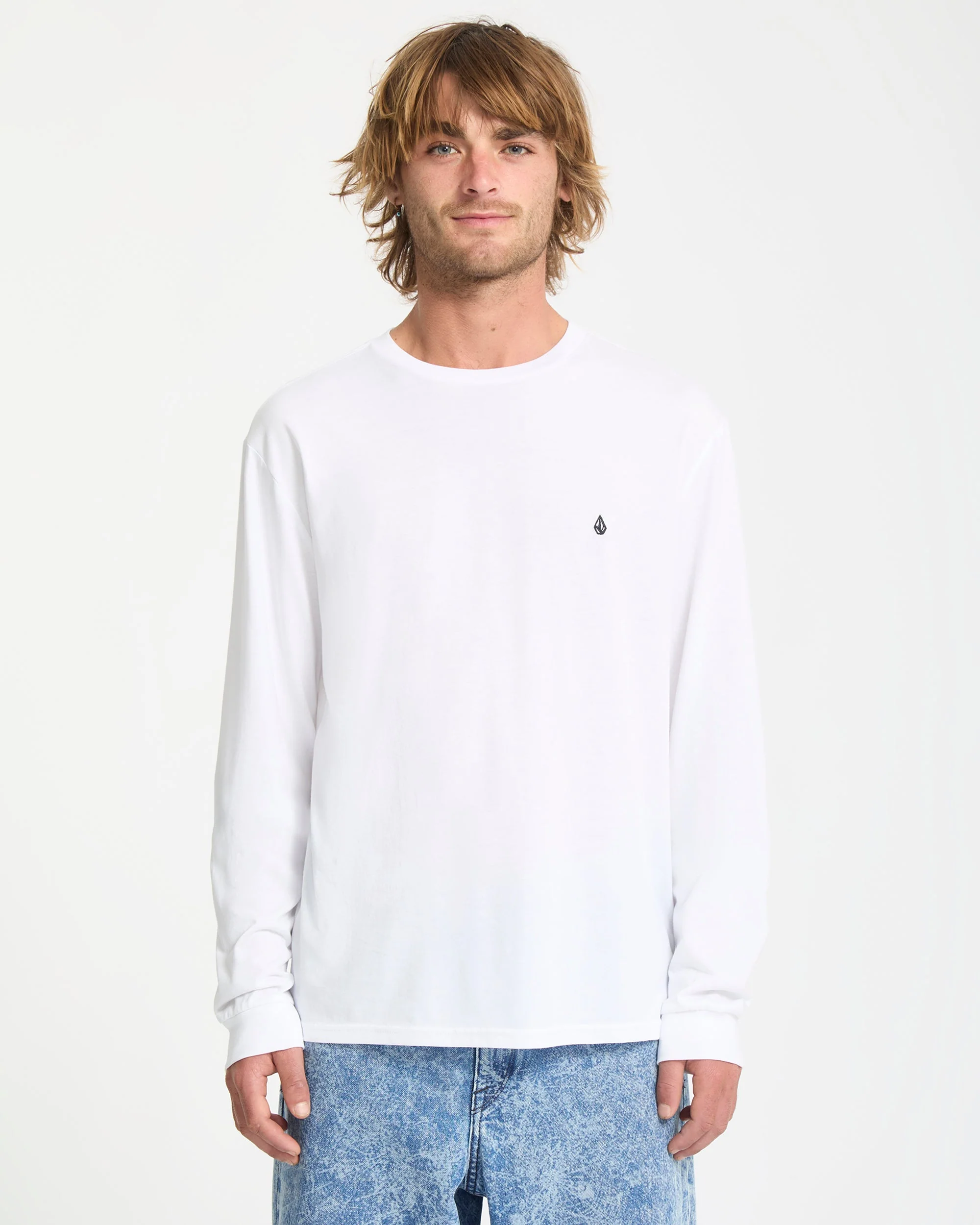 T-Shirt Stone Blanks - White