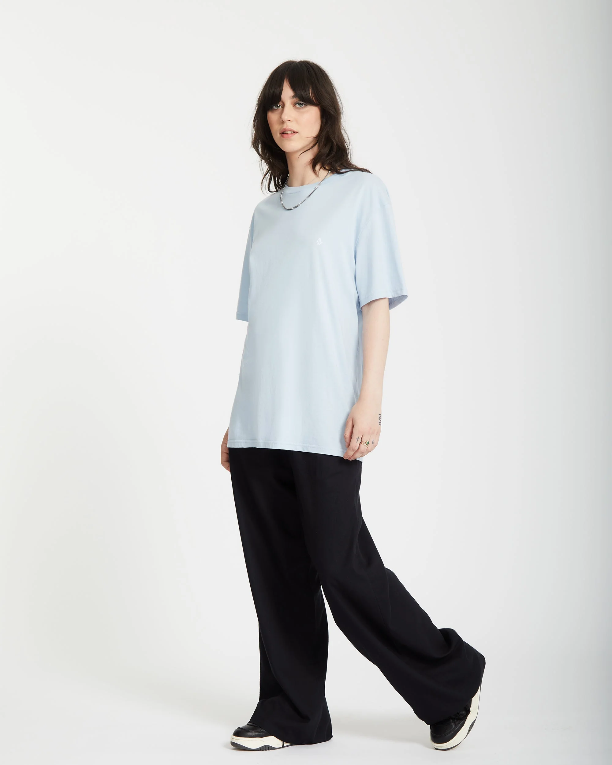 T-shirt Stone Blanks - CAROLINA BLUE - Image 7