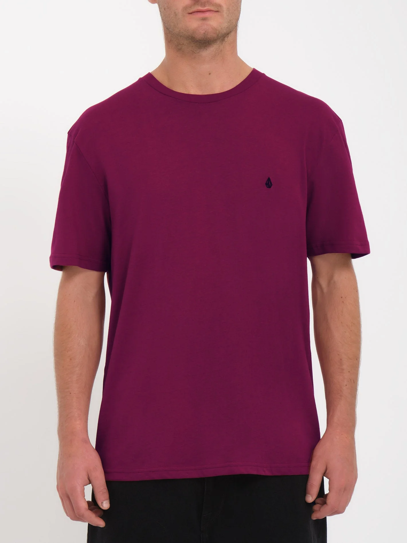 T-shirt Stone Blanks - WINE
