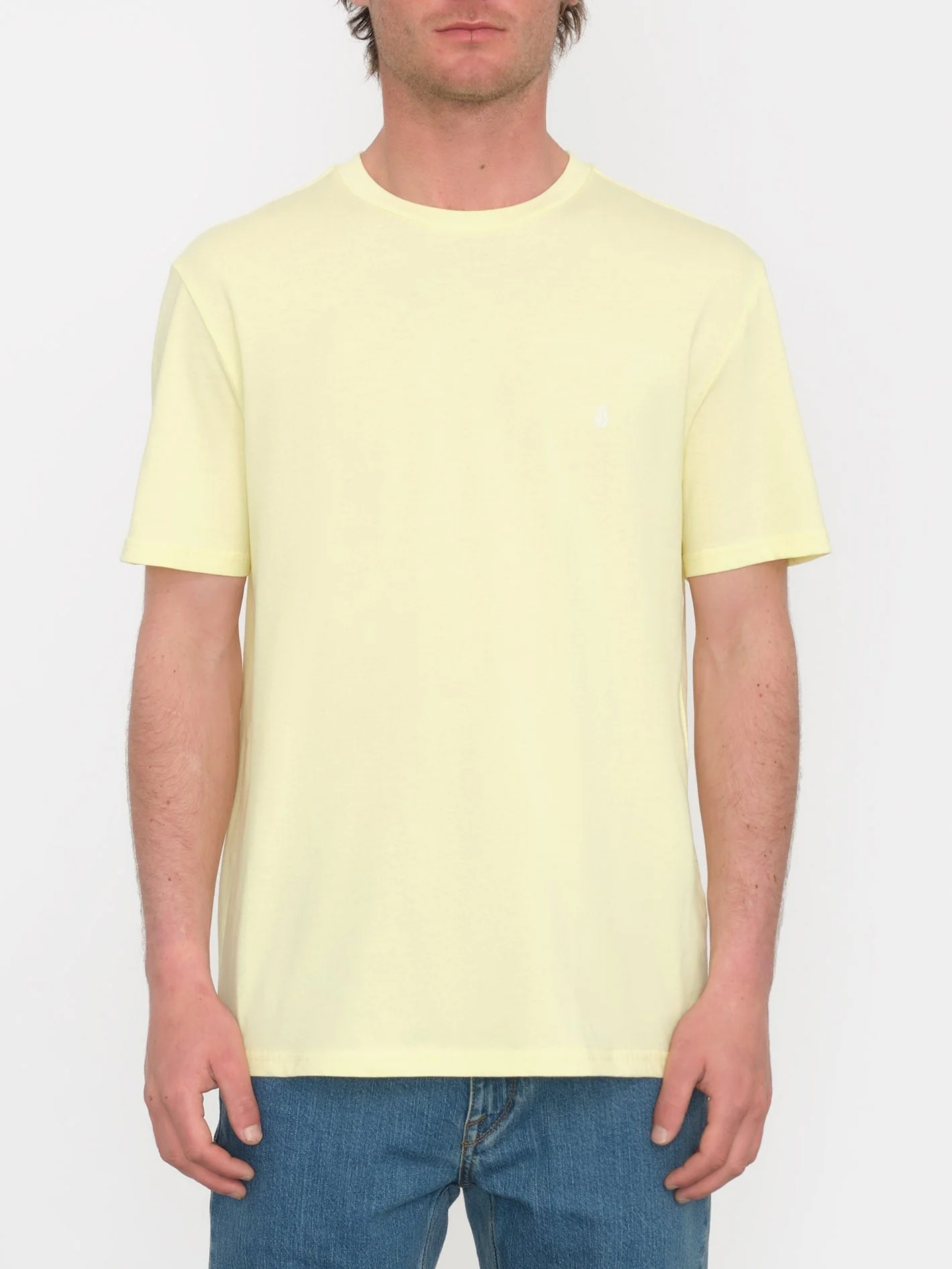 T-shirt Stone Blanks - AURA YELLOW