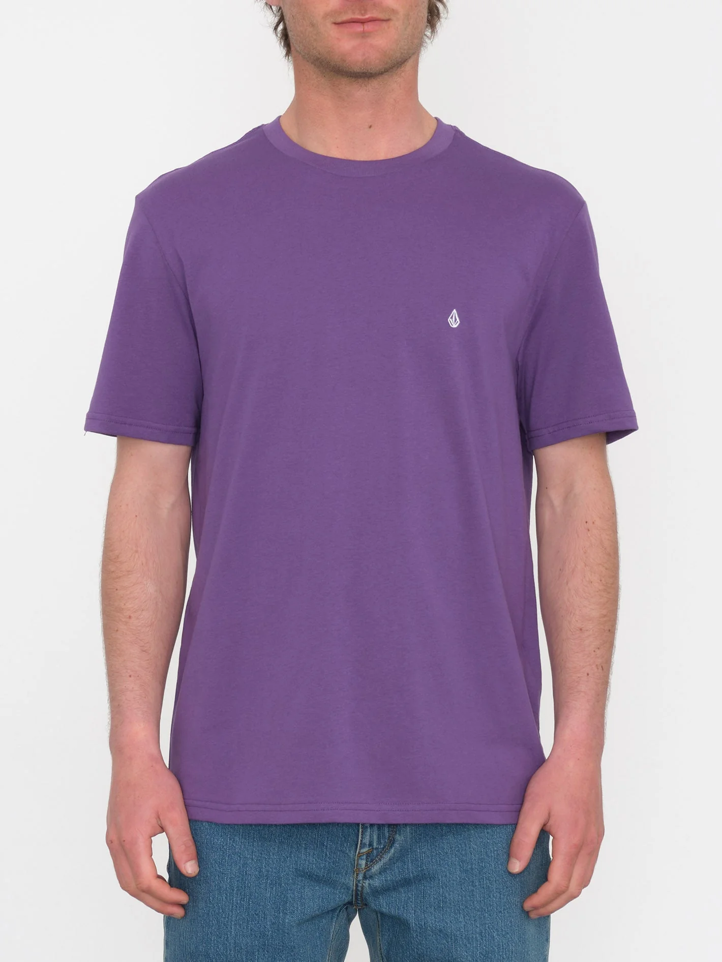 T-shirt Stone Blanks - DEEP PURPLE