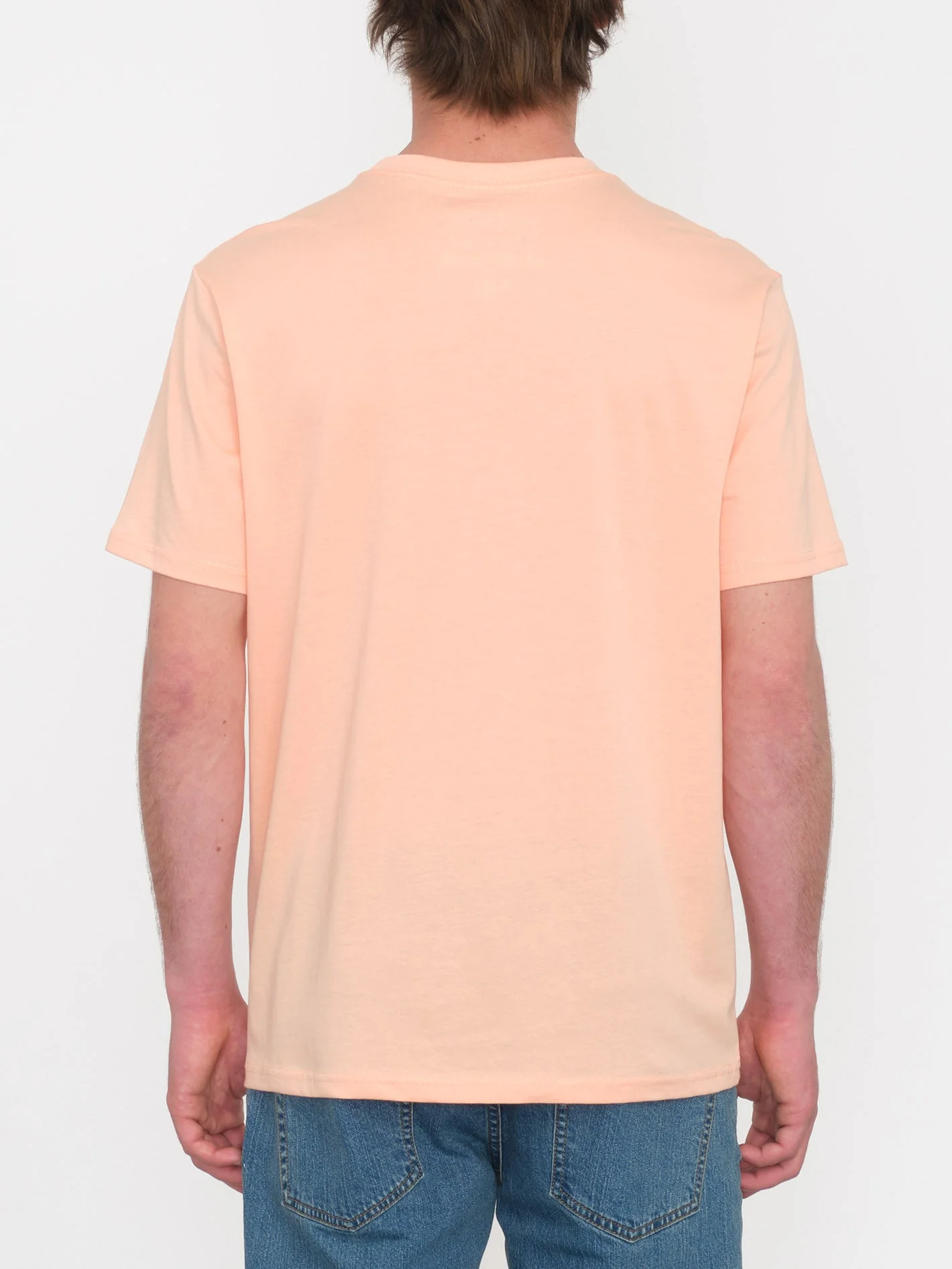 T-shirt Stone Blanks - SALMON - Image 2