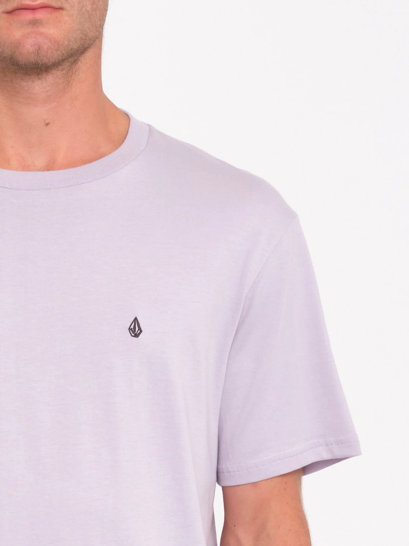 T-shirt Stone Blanks - LIGHT PURPLE - Image 3