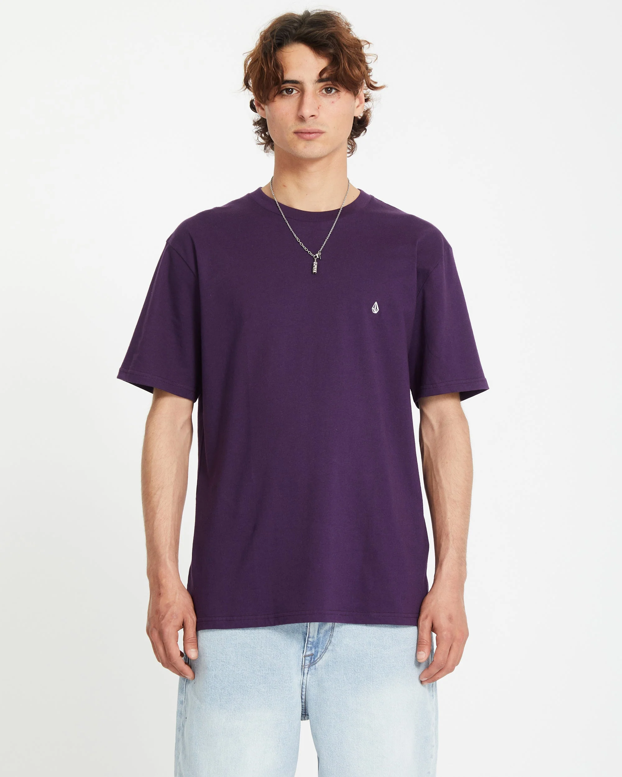 T-shirt Stone Blanks - GRAPE ROYALE - Image 10