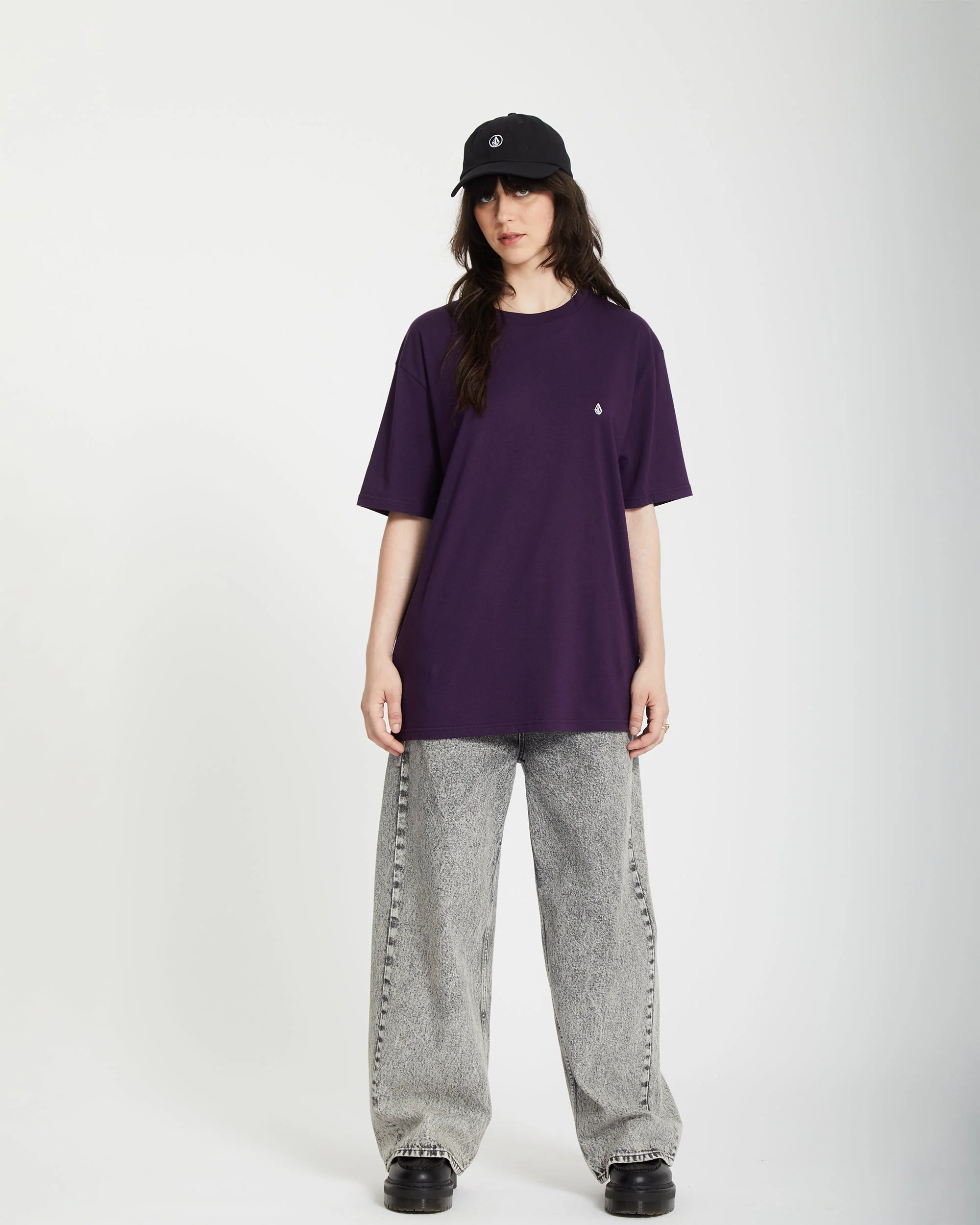 T-shirt Stone Blanks - GRAPE ROYALE - Image 6
