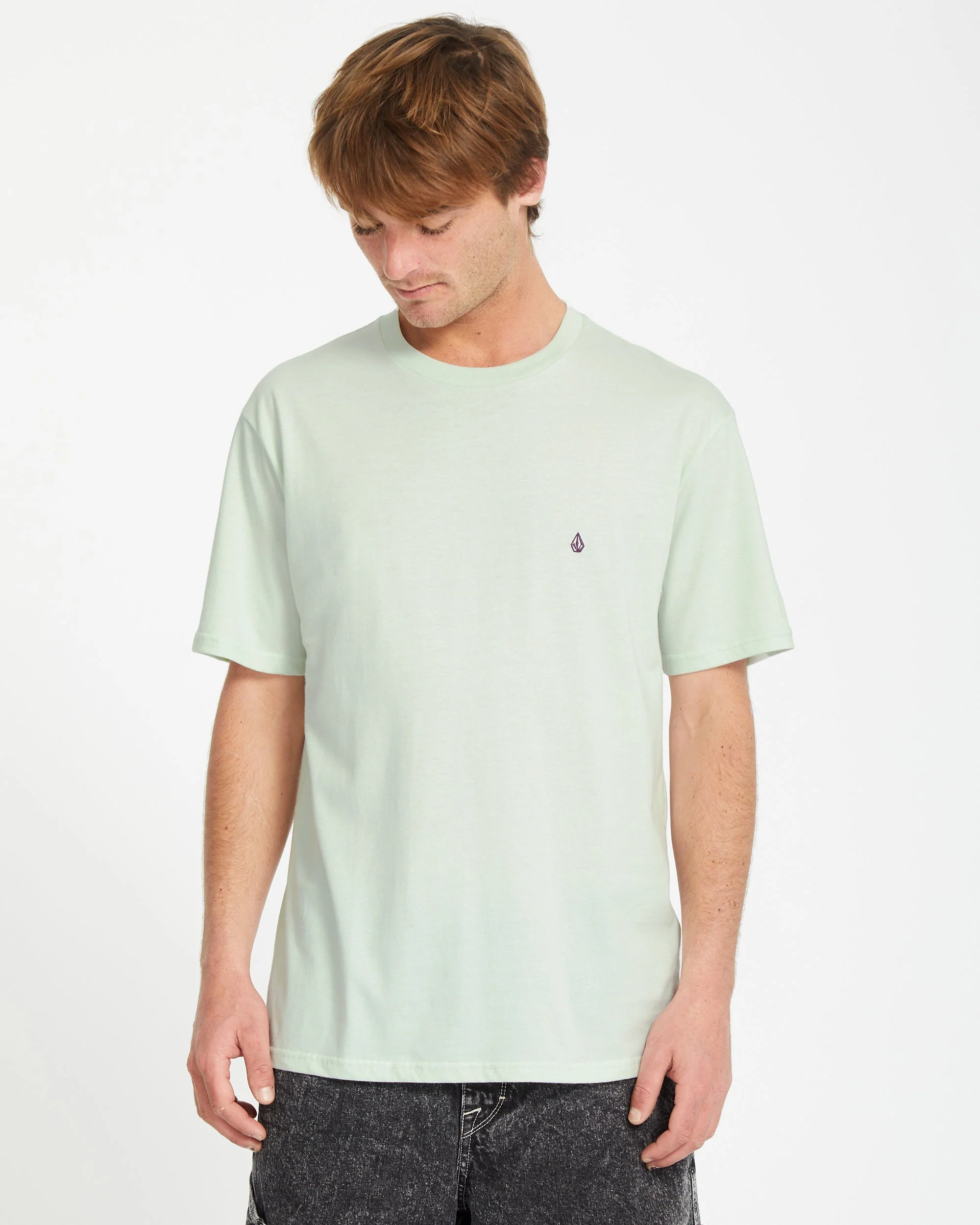 T-shirt Stone Blanks - CLOUD BLUE