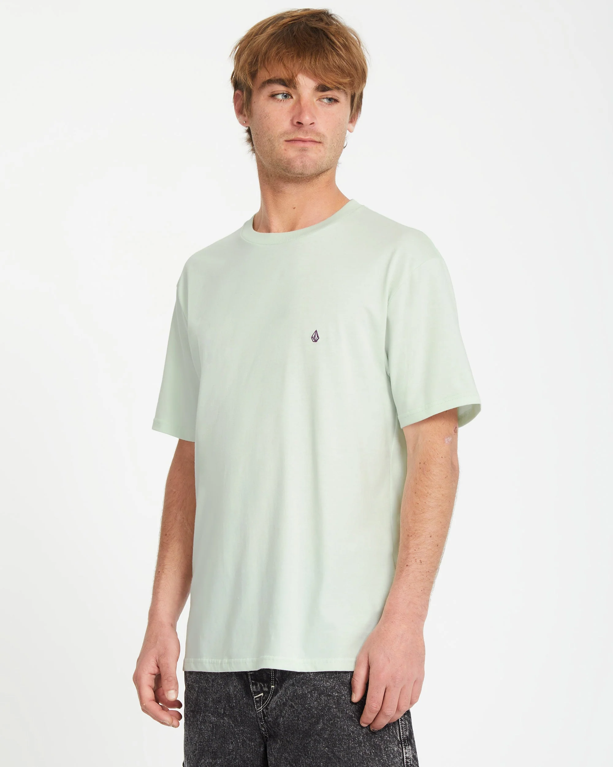T-shirt Stone Blanks - CLOUD BLUE - Image 6