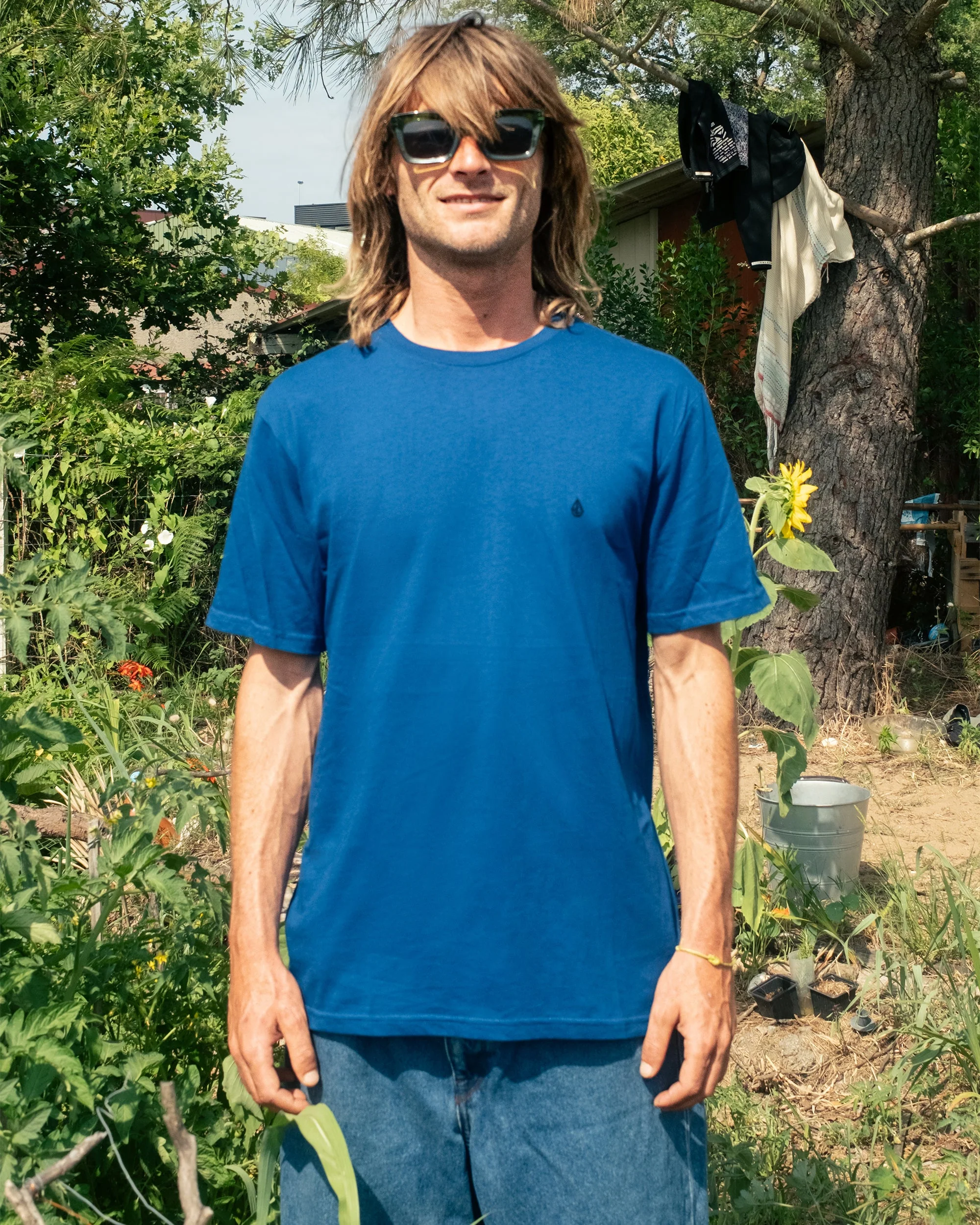 T-Shirt Stone Blanks - Cosmic Blue - Image 4