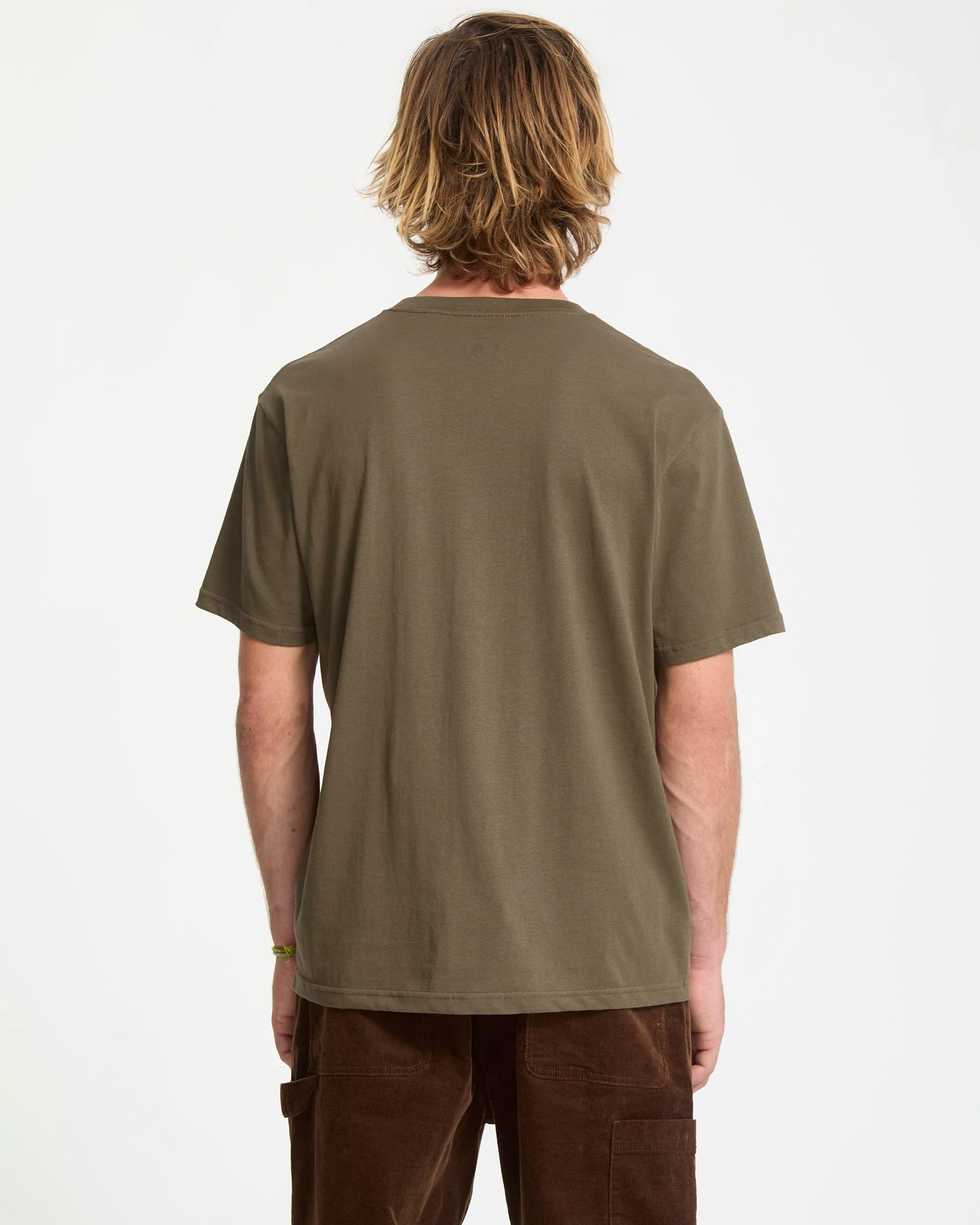 T-Shirt Stone Blanks - Sage Leaf - Image 2