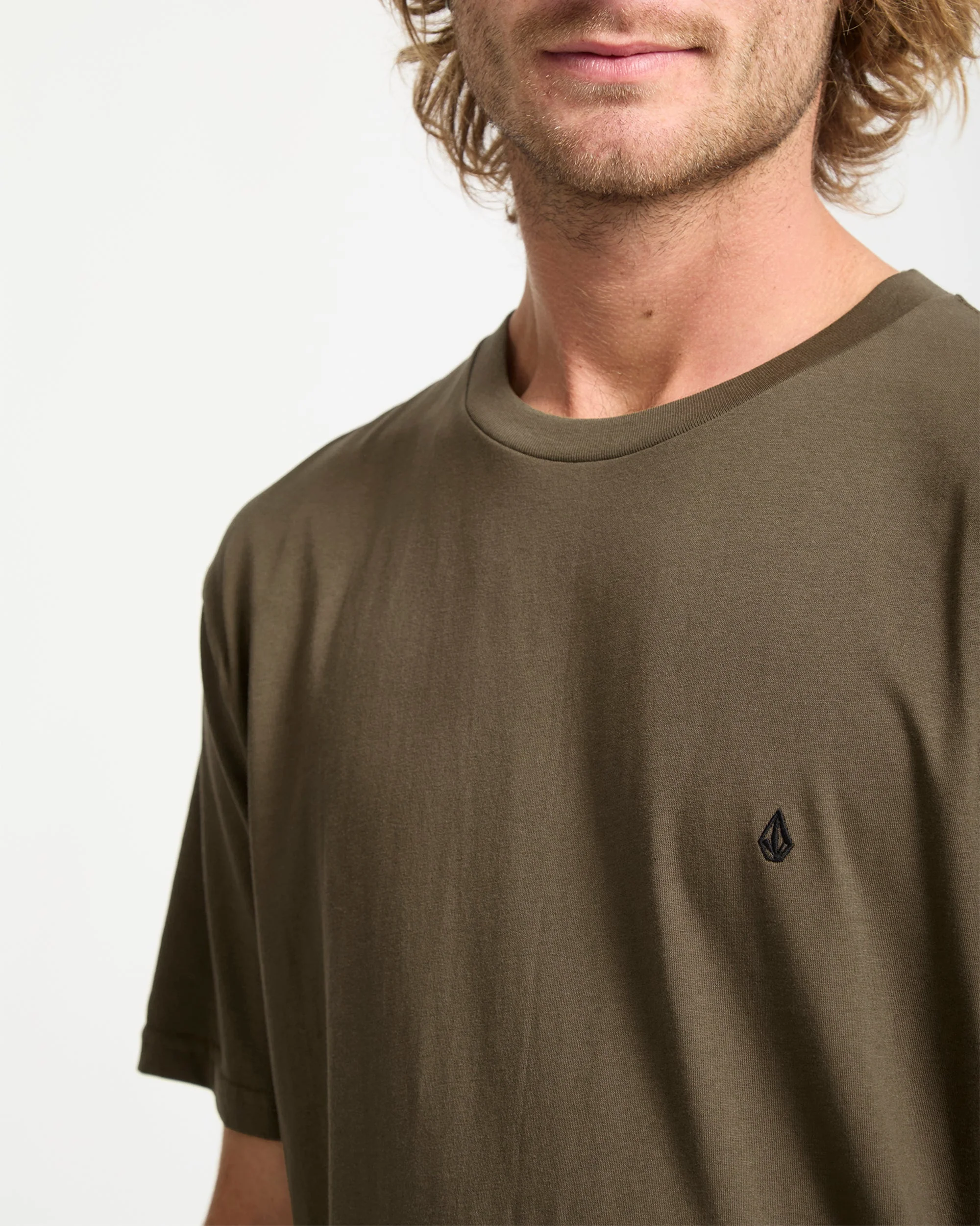 T-Shirt Stone Blanks - Sage Leaf - Image 3