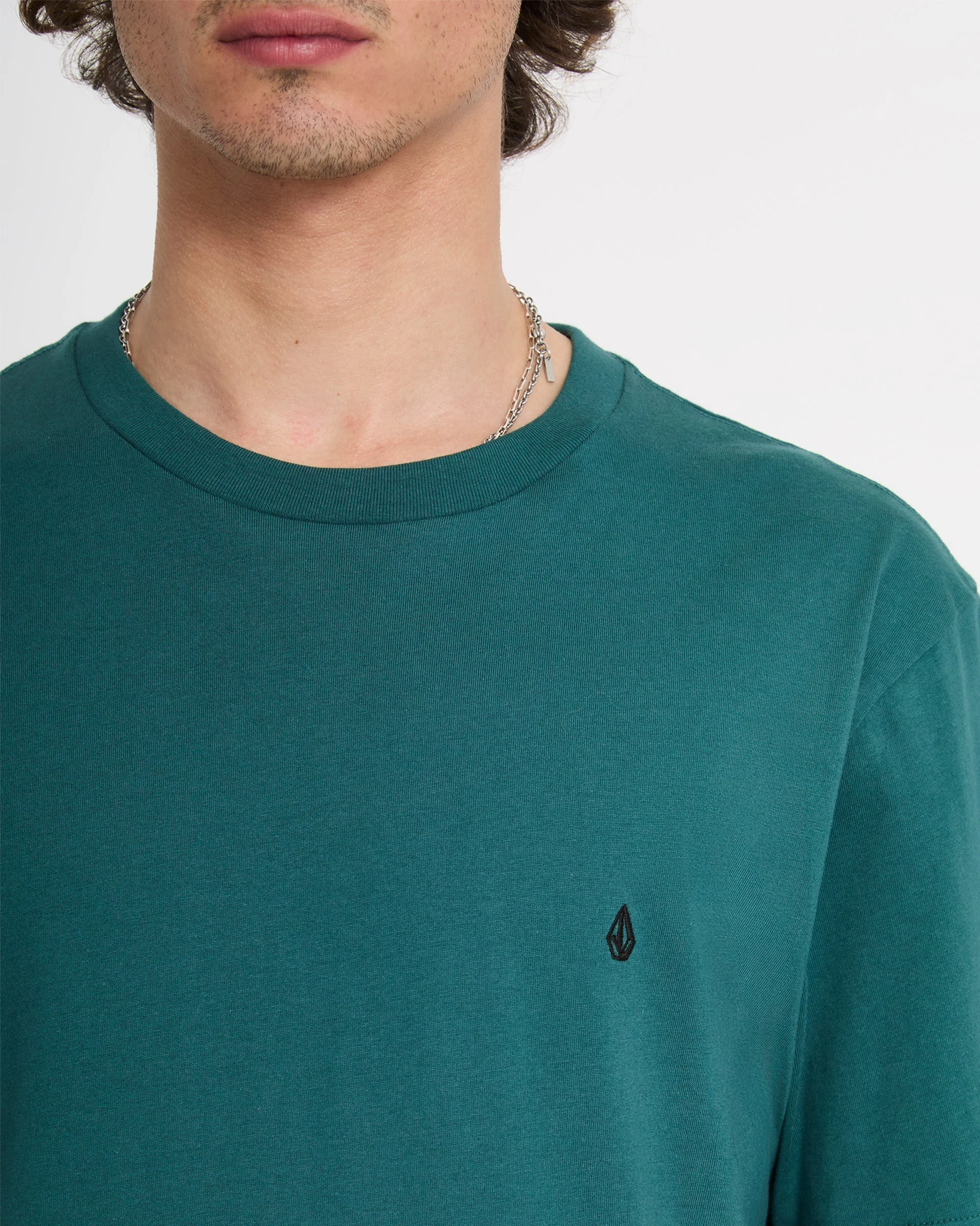 T-shirt Stone Blanks - Rifle Green - Image 5