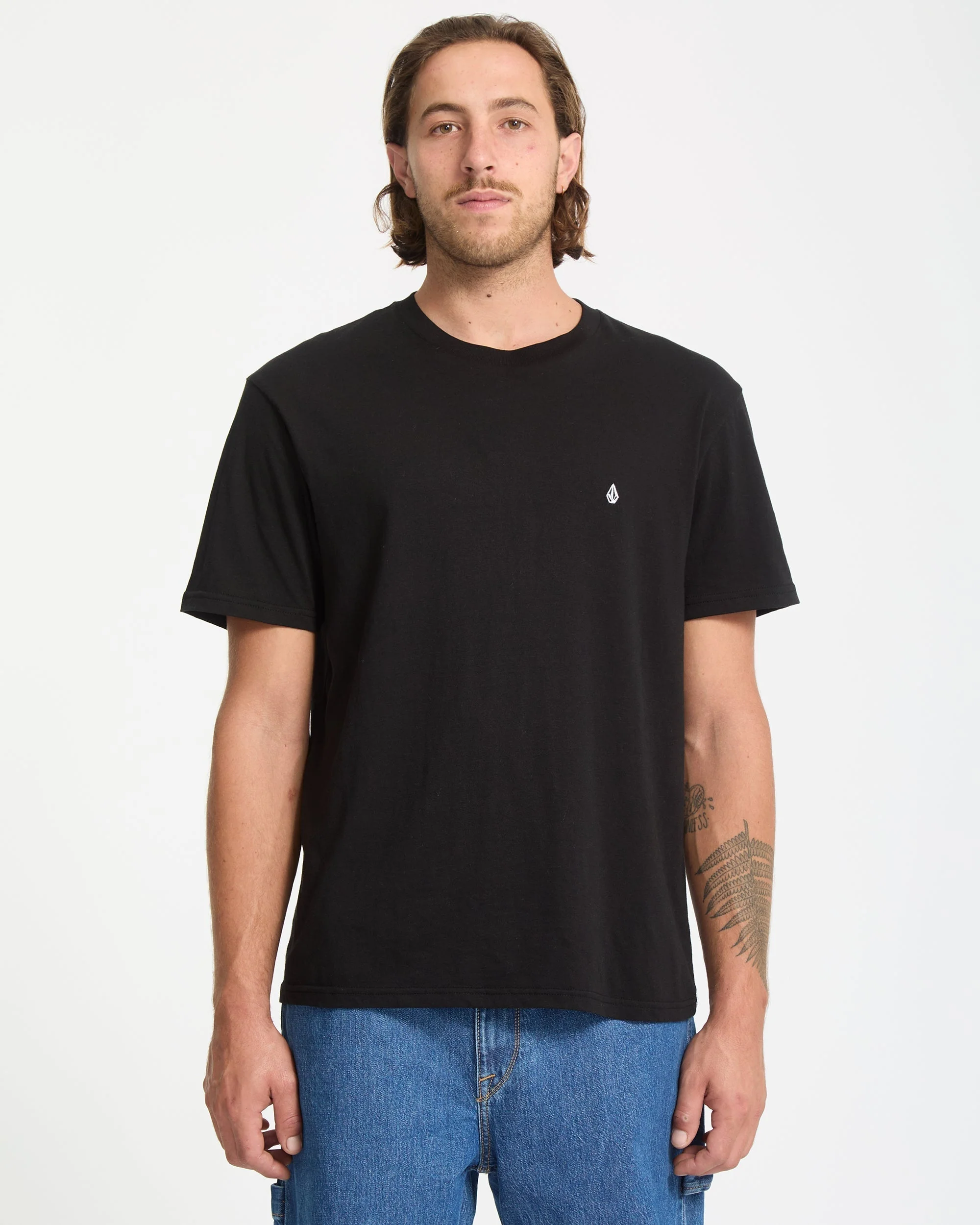 T-shirt Stone Blanks - Black