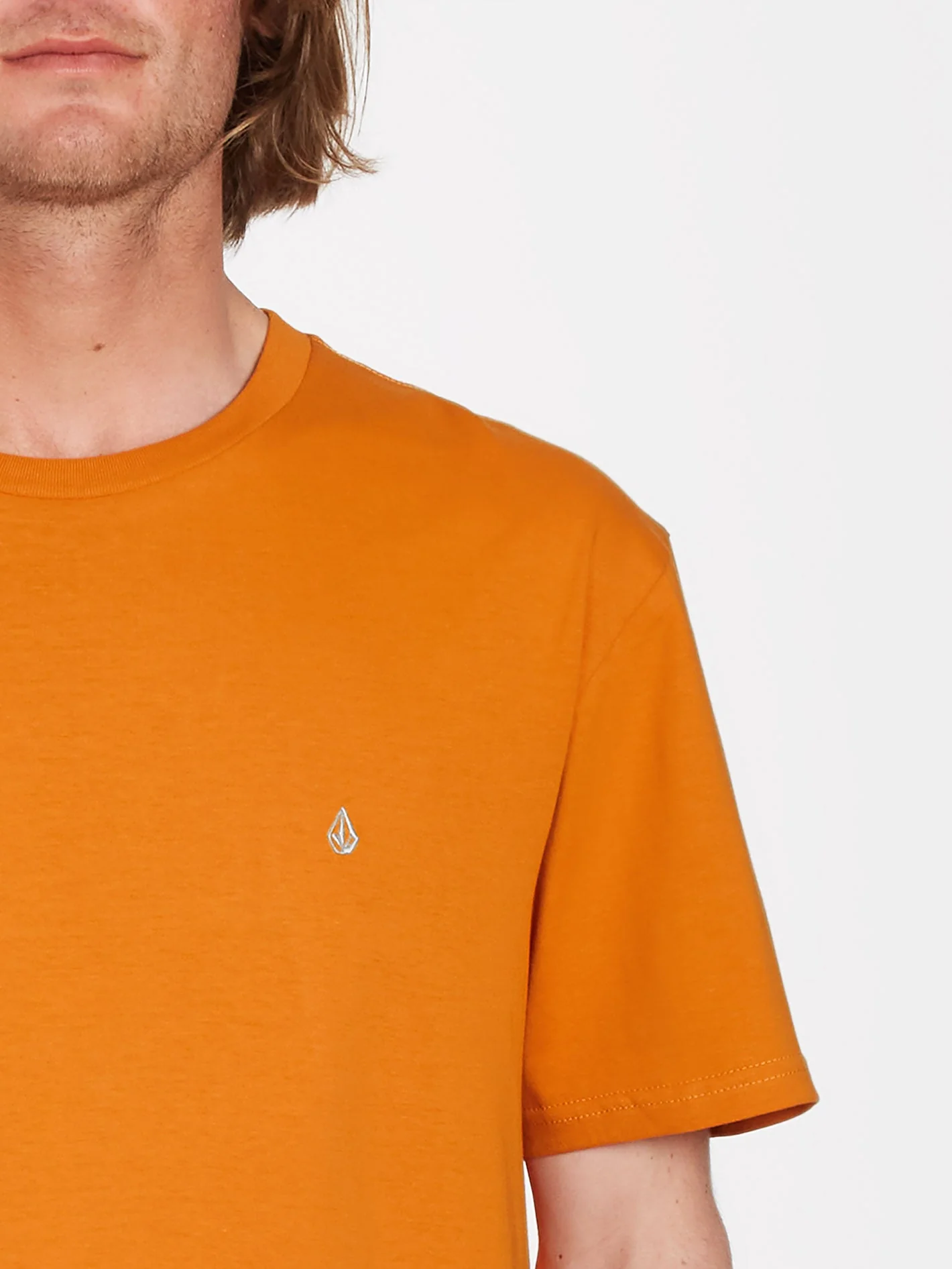 T-shirt Stone Blanks - SAFFRON - Image 3