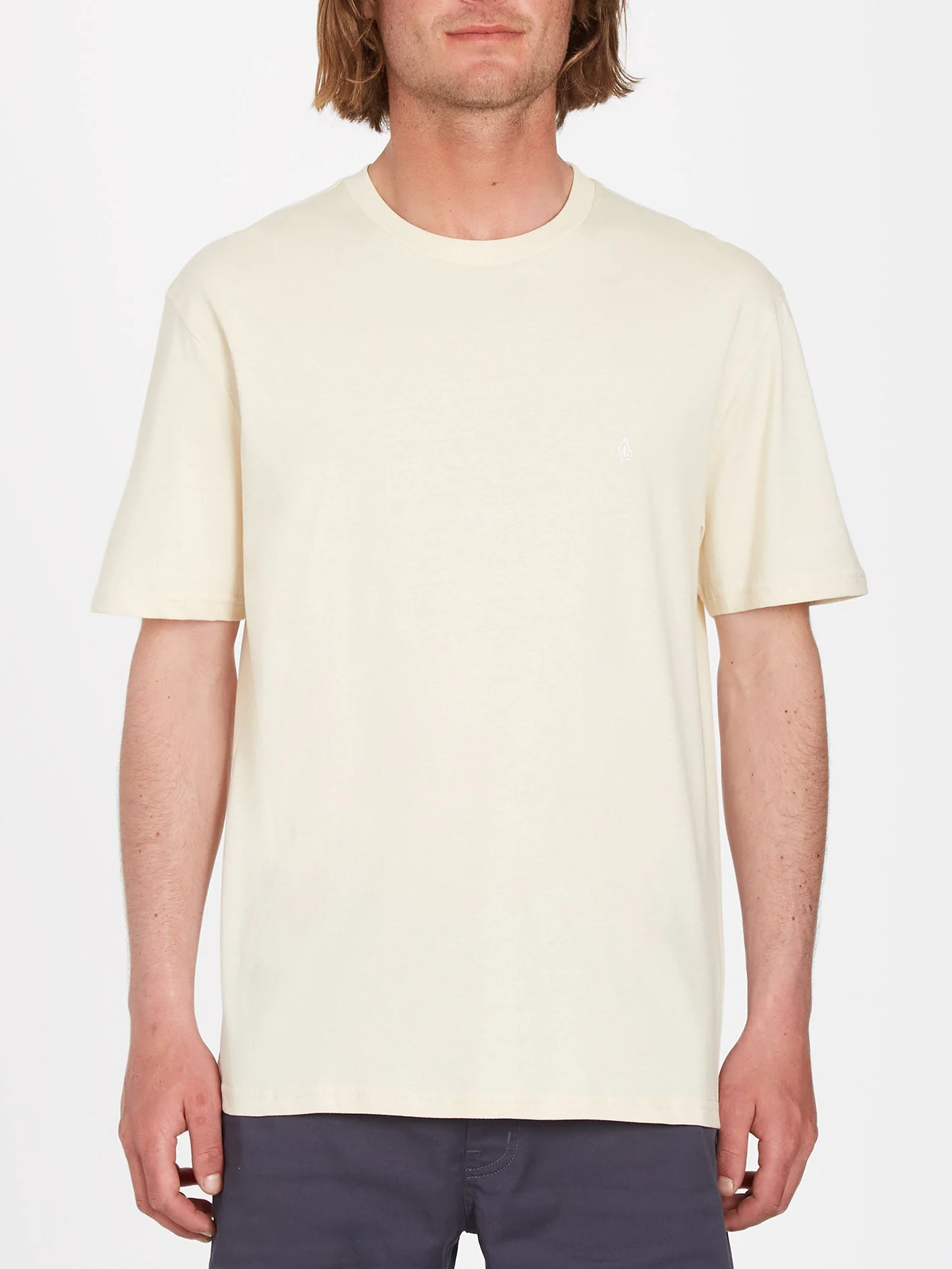 T-shirt Stone Blanks - WHITECAP GREY