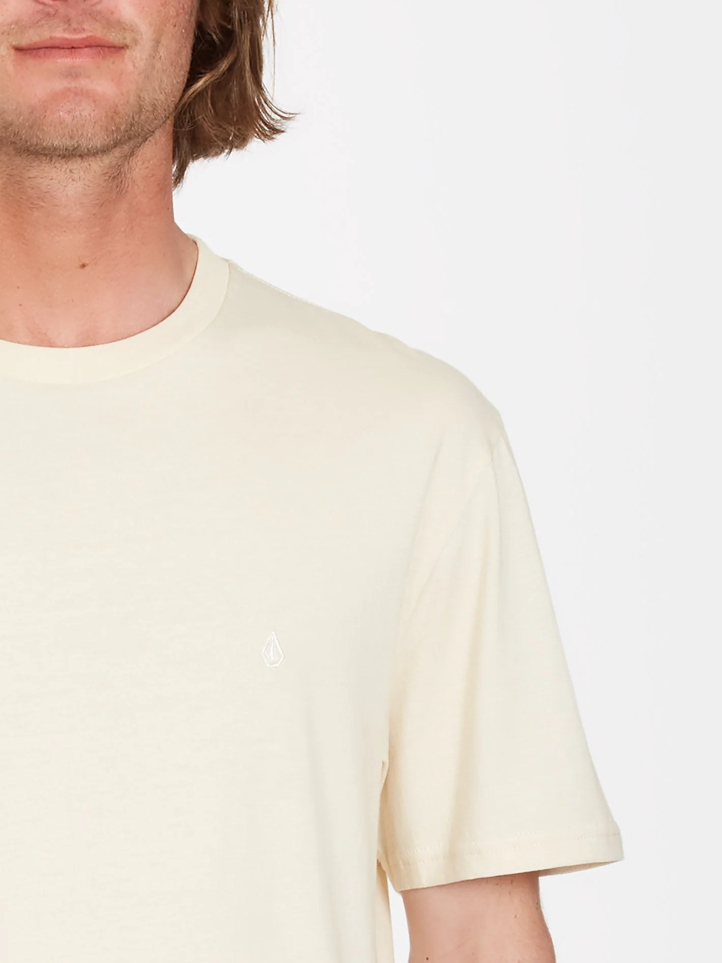 T-shirt Stone Blanks - WHITECAP GREY - Image 3