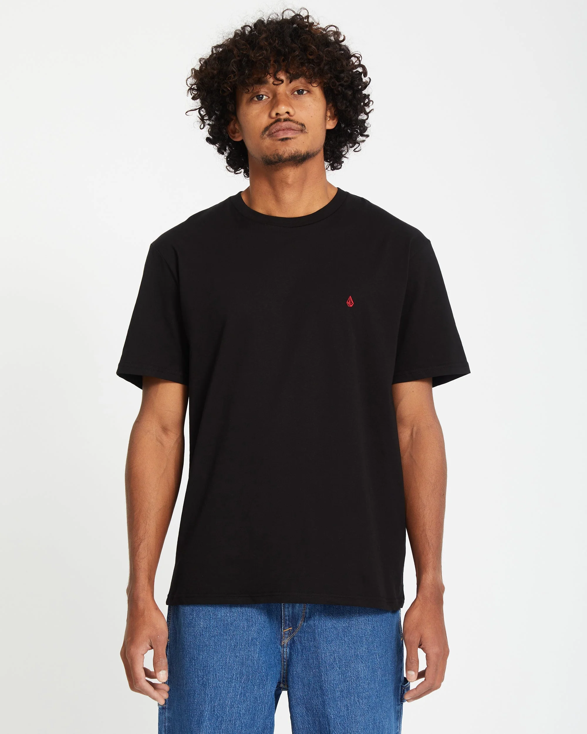 T-shirt Stone Blanks - BLACK