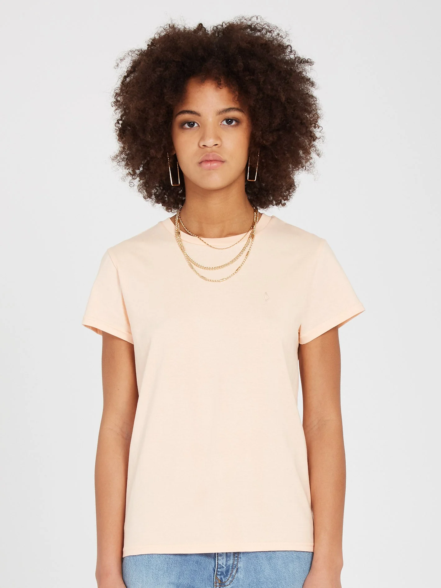 T-shirt Stone Blanks - MELON