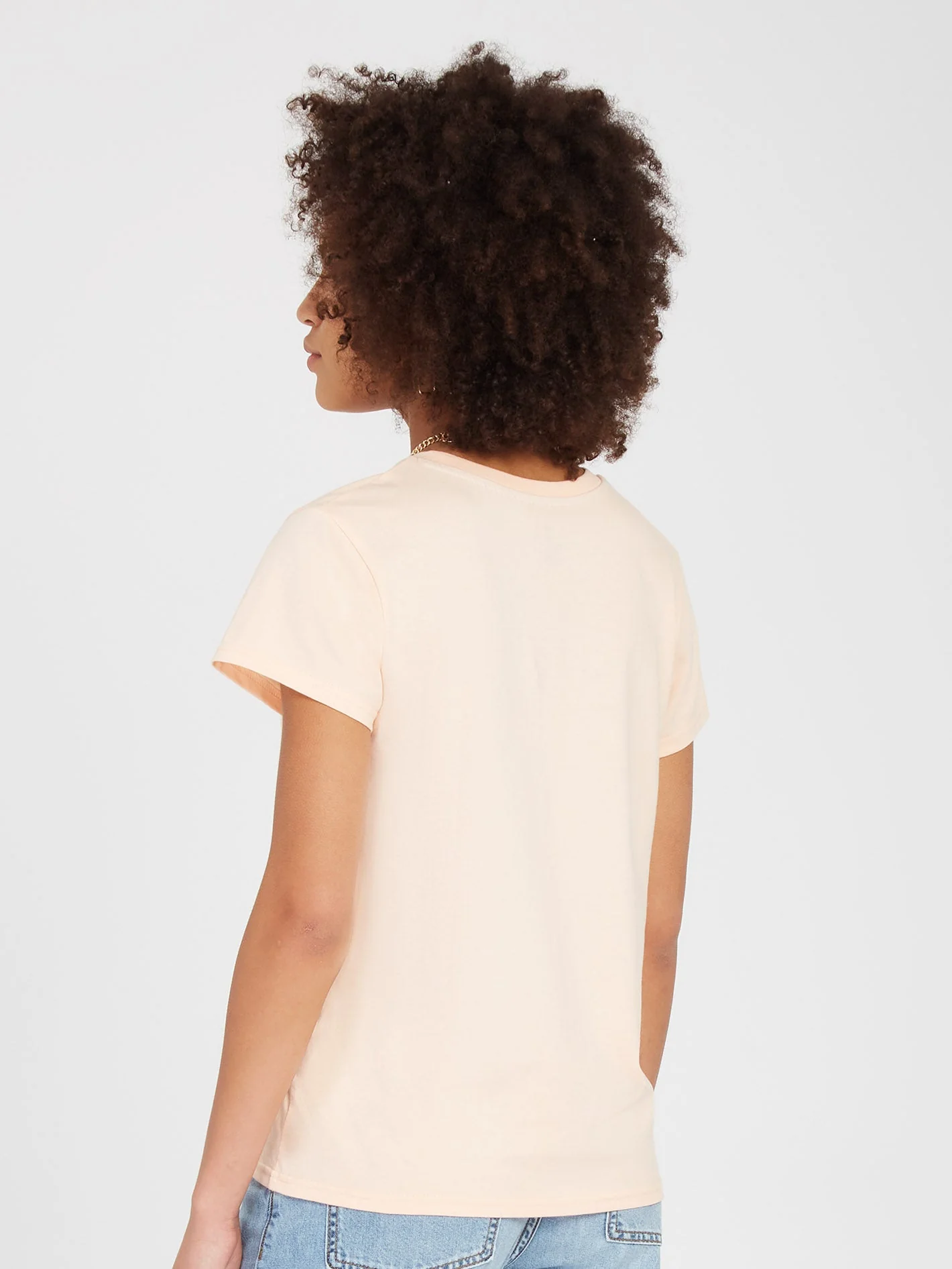 T-shirt Stone Blanks - MELON - Image 2