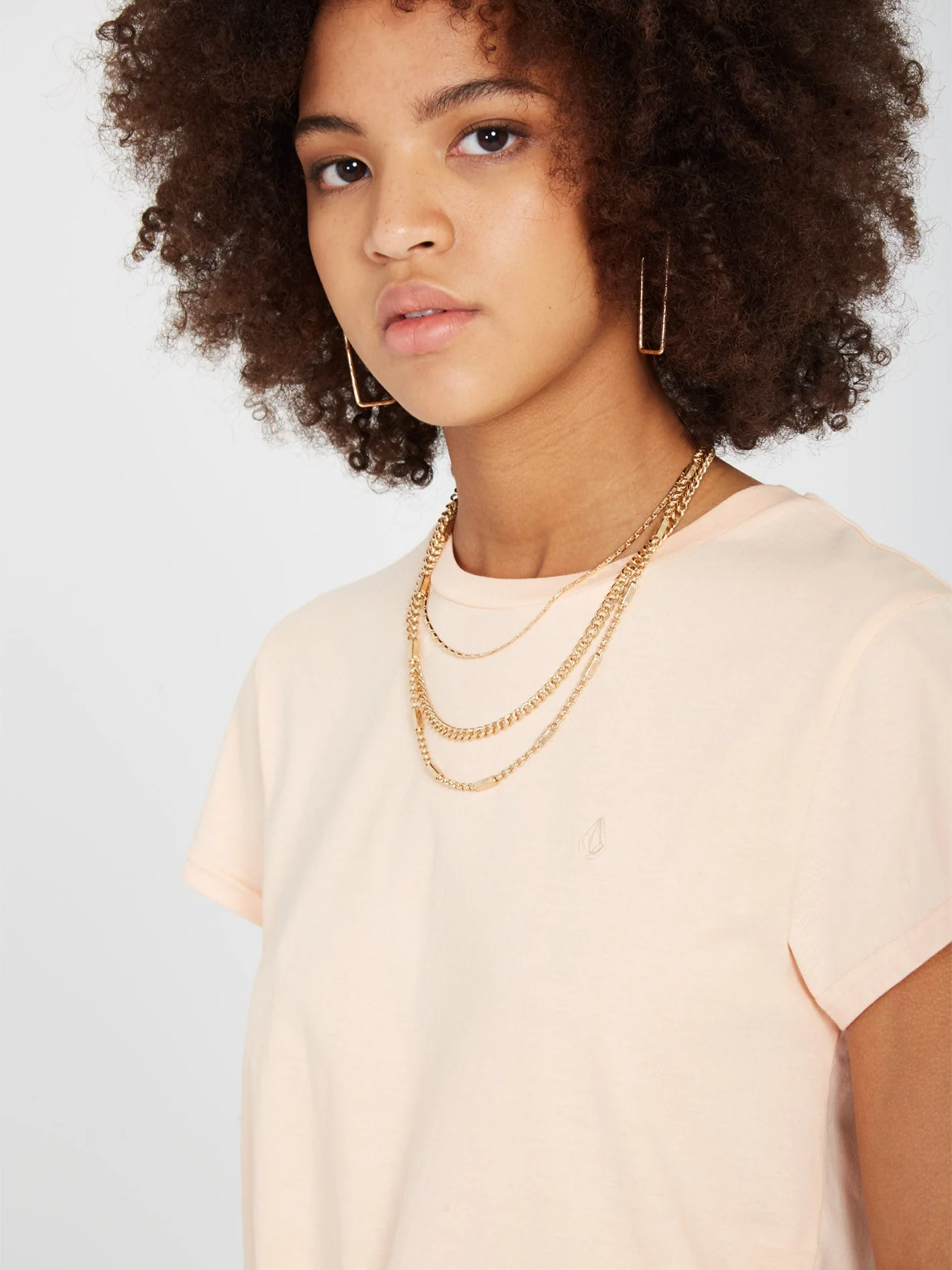 T-shirt Stone Blanks - MELON - Image 6