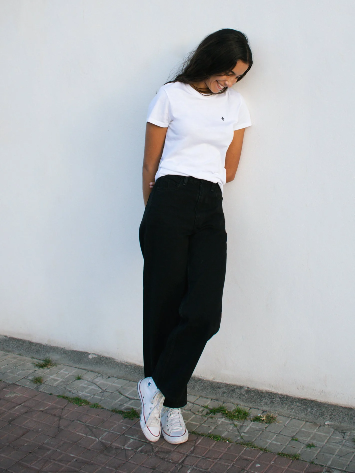 T-shirt Stone Blanks - WHITE - Image 5