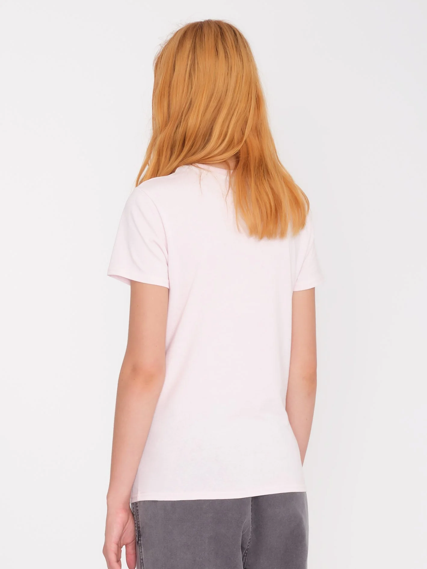 T-shirt Stone Blanks - LILAC ASH - Image 2