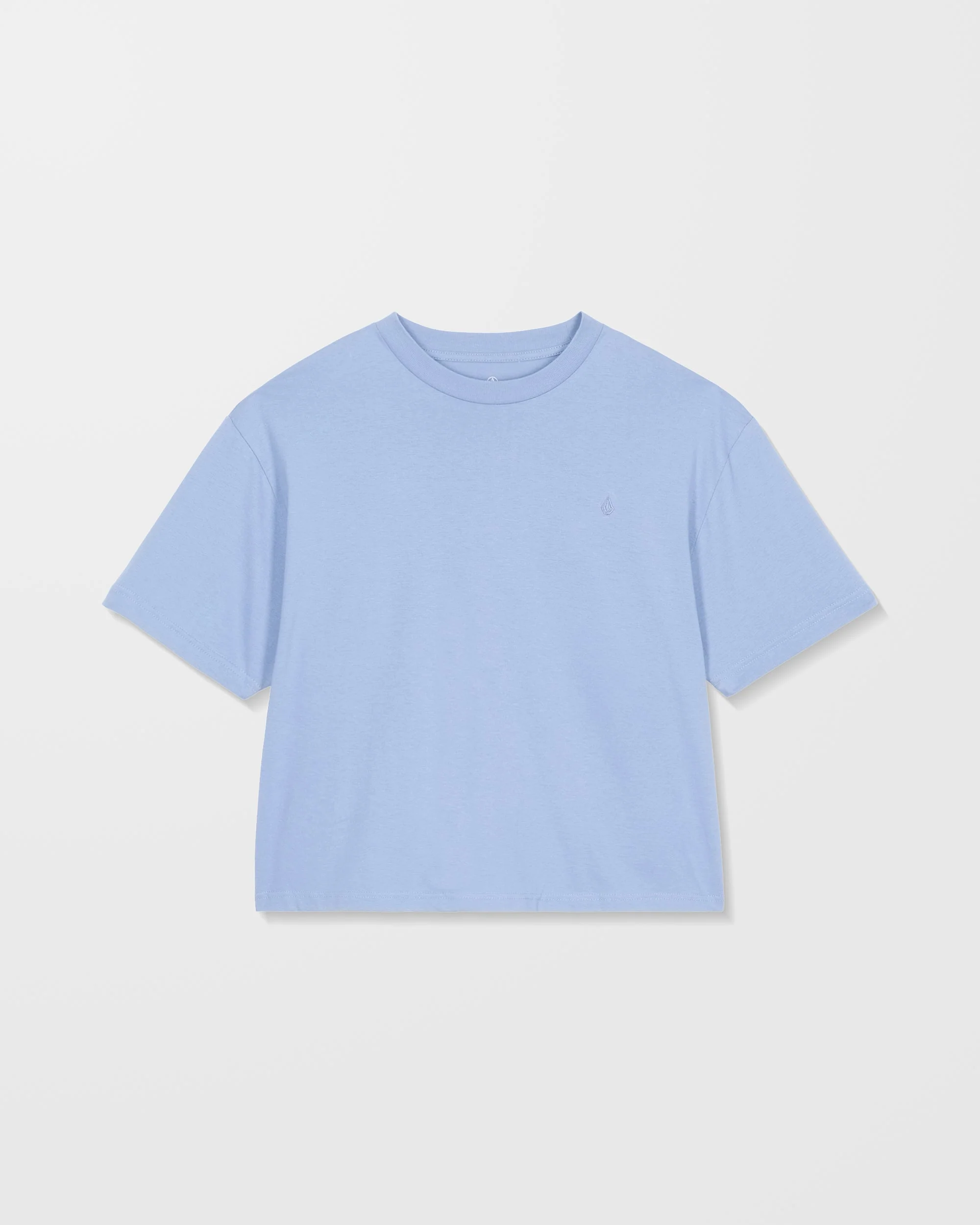 T-Shirt Stone Blanks Up - Carolina Blue - Image 8