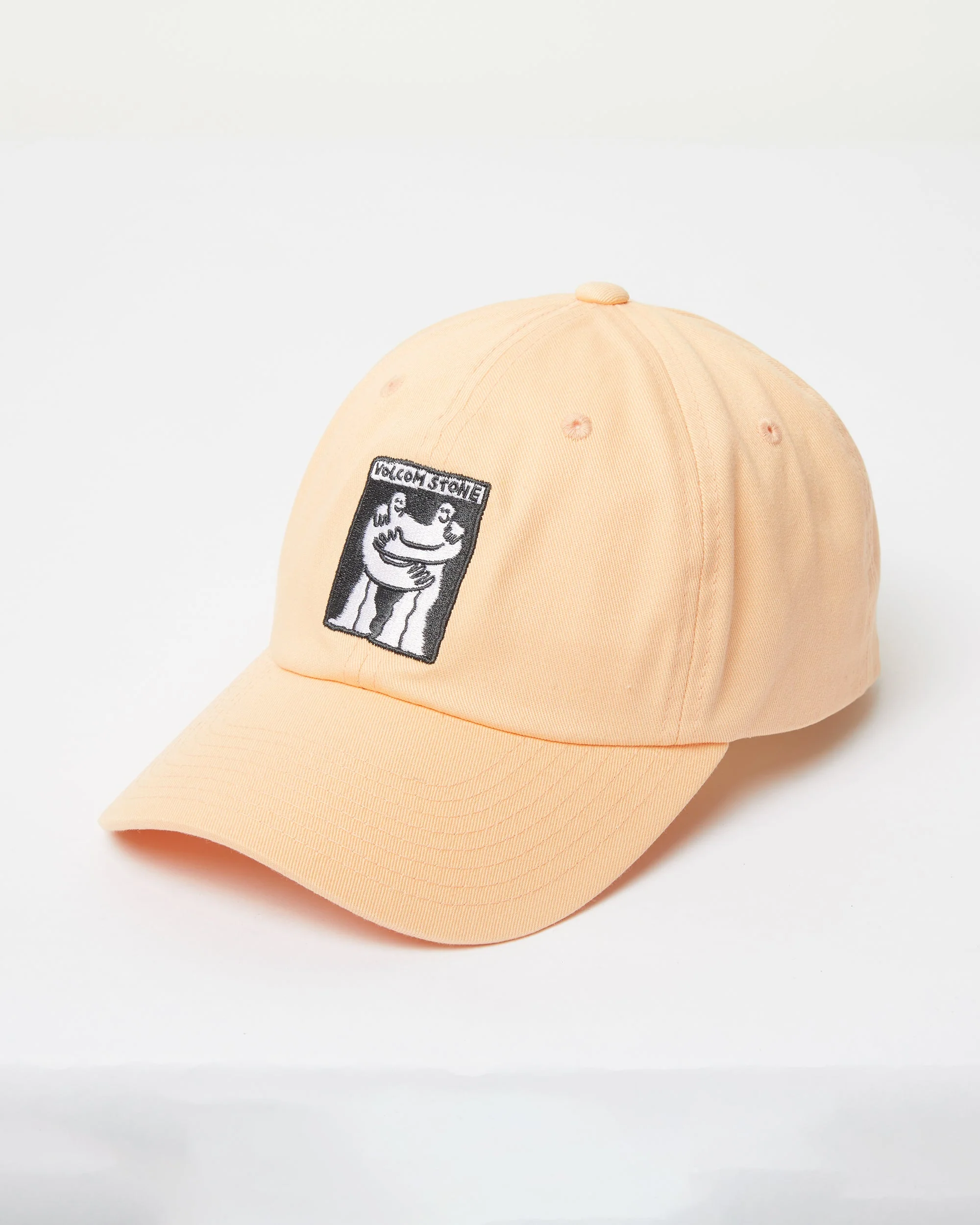 Casquette Stone Bloom - PALE PEACH - Image 3