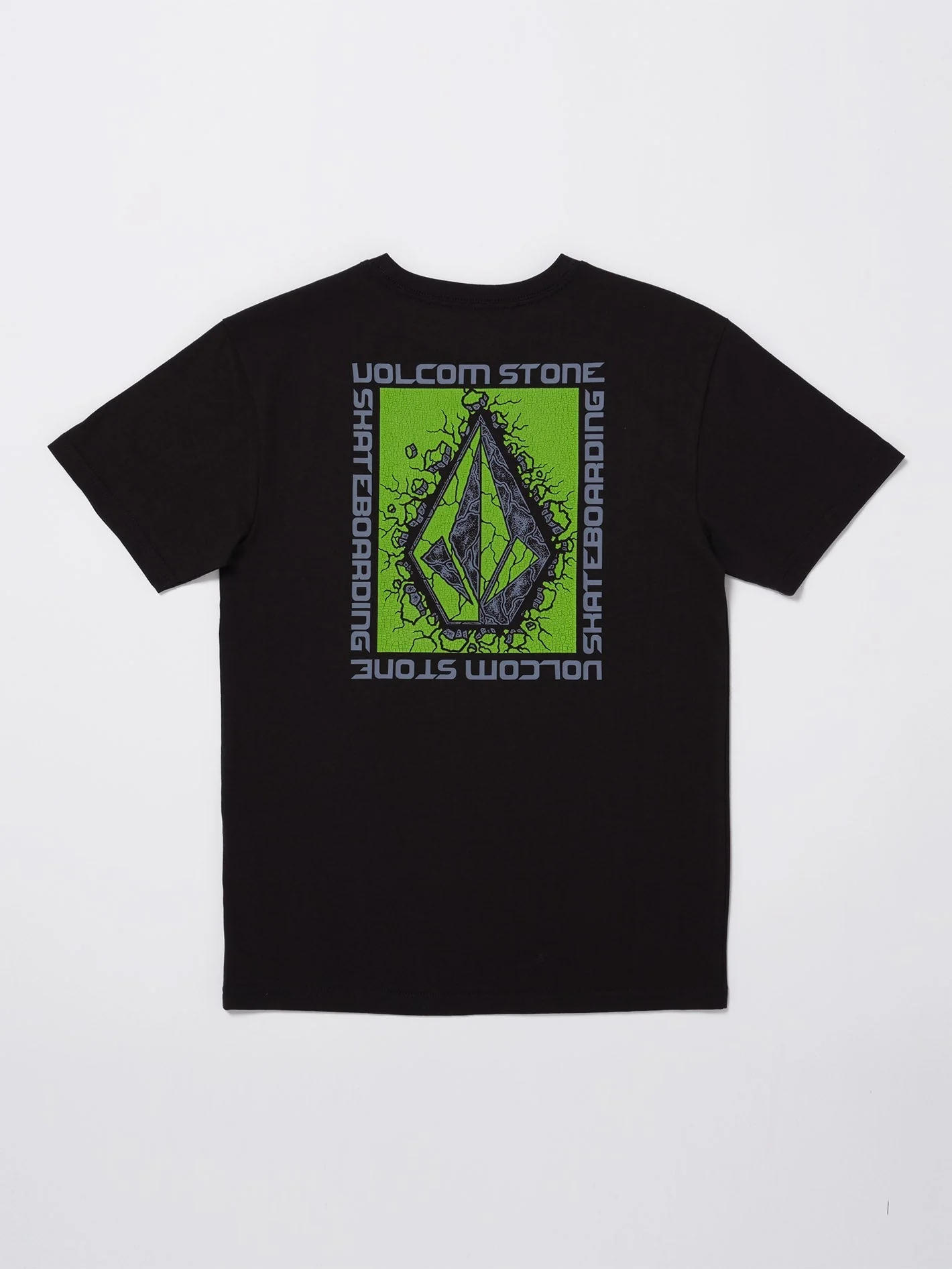 T-Shirt Stone Breakage - BLACK - (ENFANT)