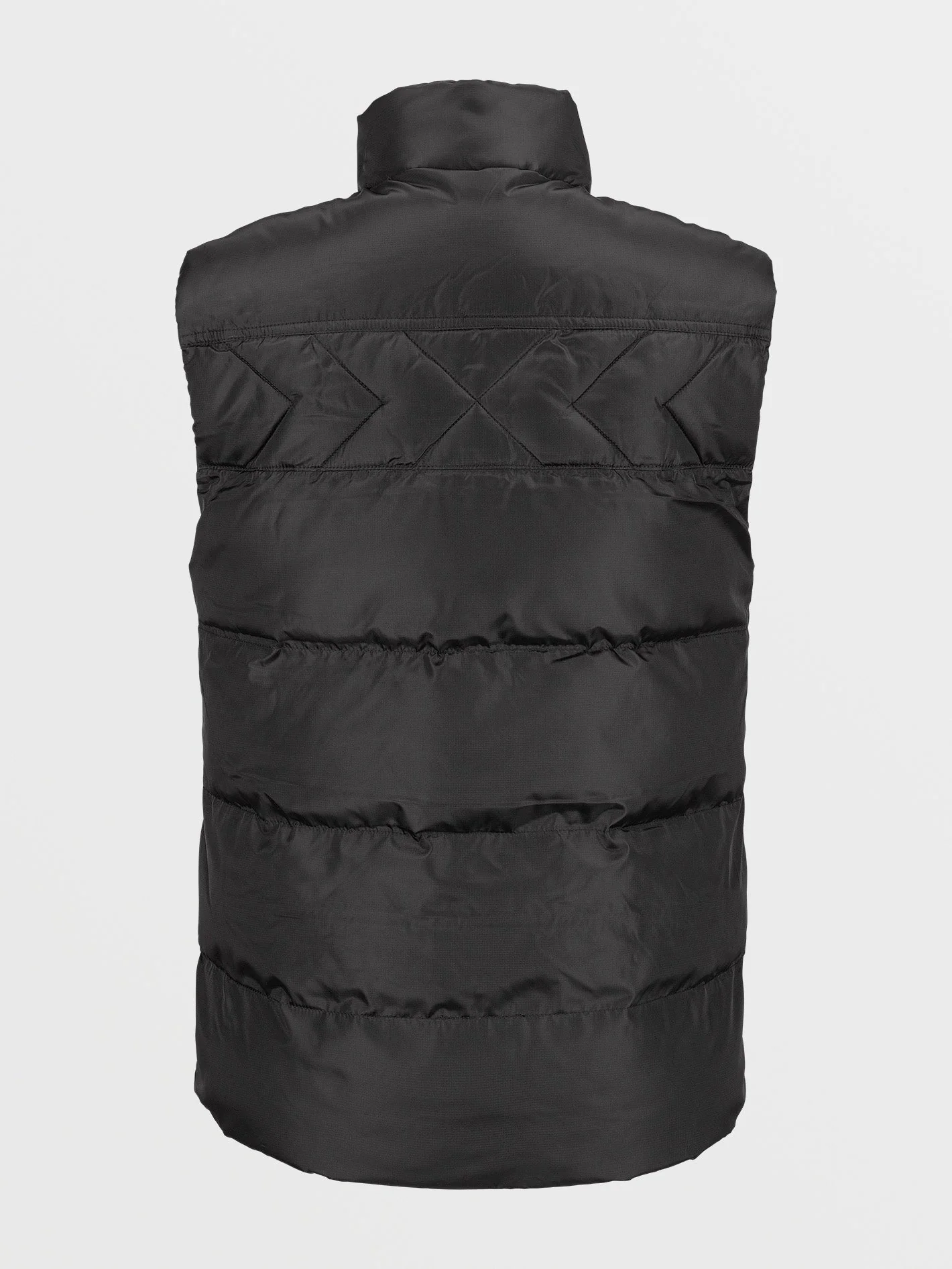 Doudoune sans manches Stone Castine - BLACK - Image 2