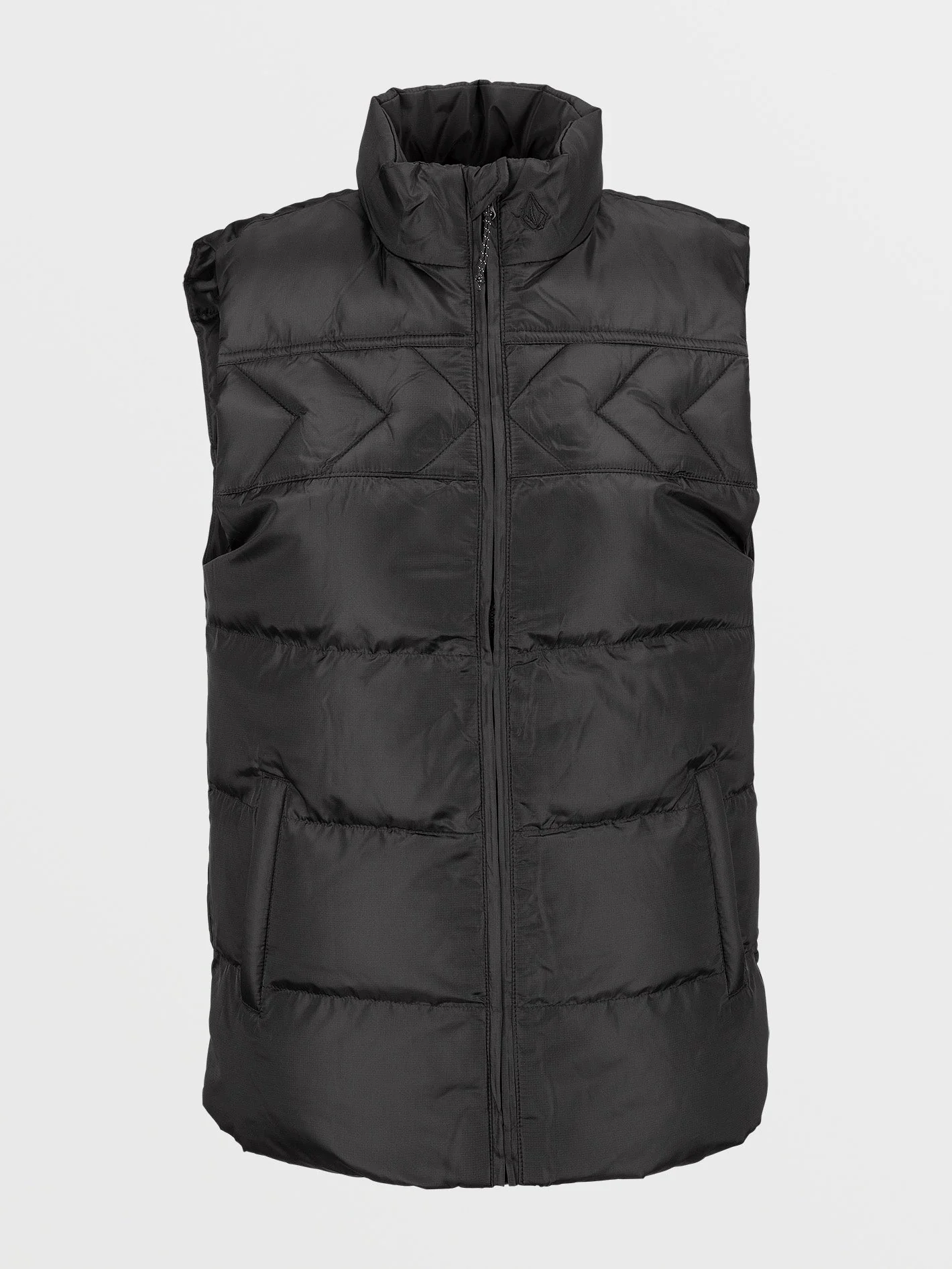 Doudoune sans manches Stone Castine - BLACK - Image 3