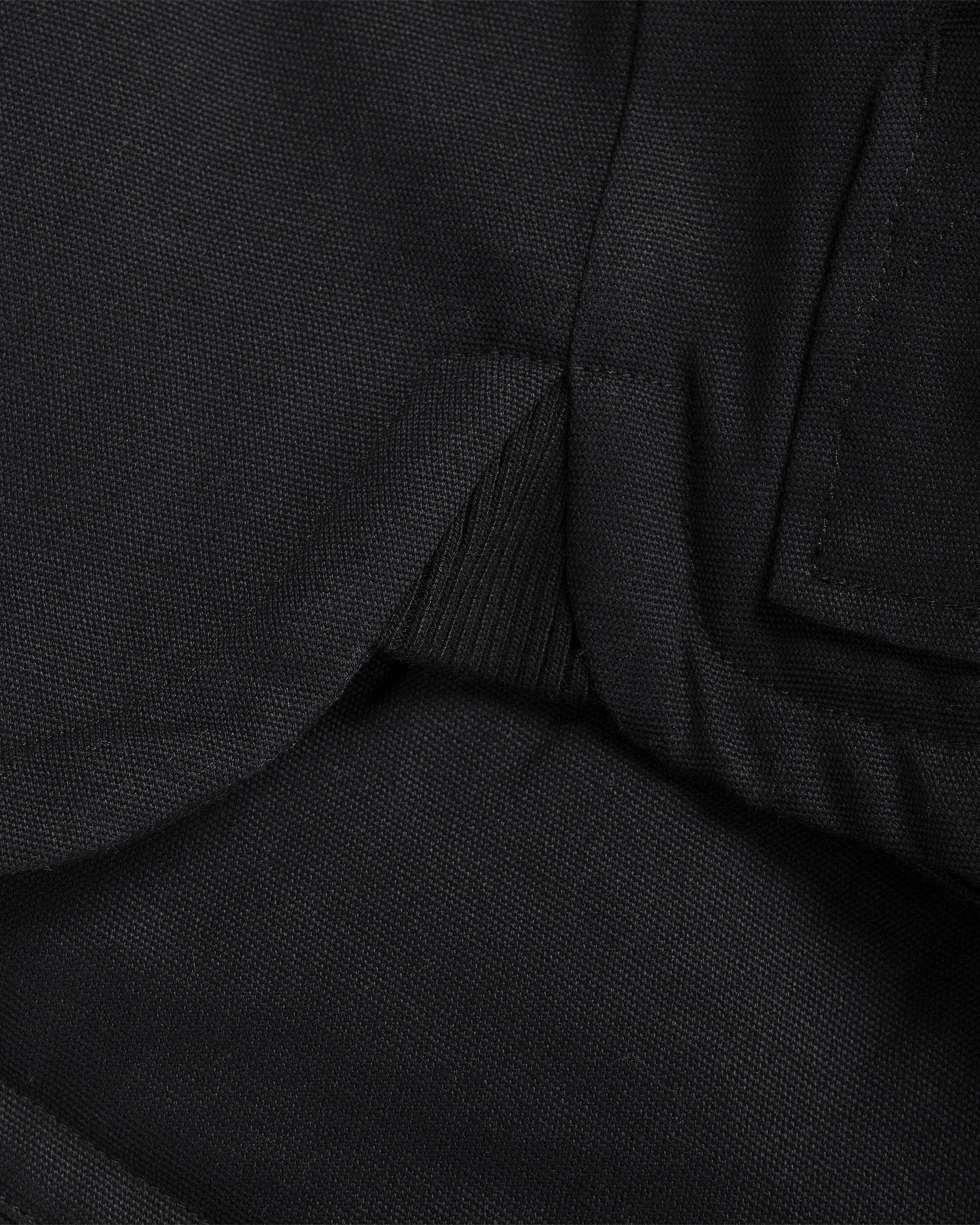 Doudoune sans manches Stone Castine - Black - Image 9