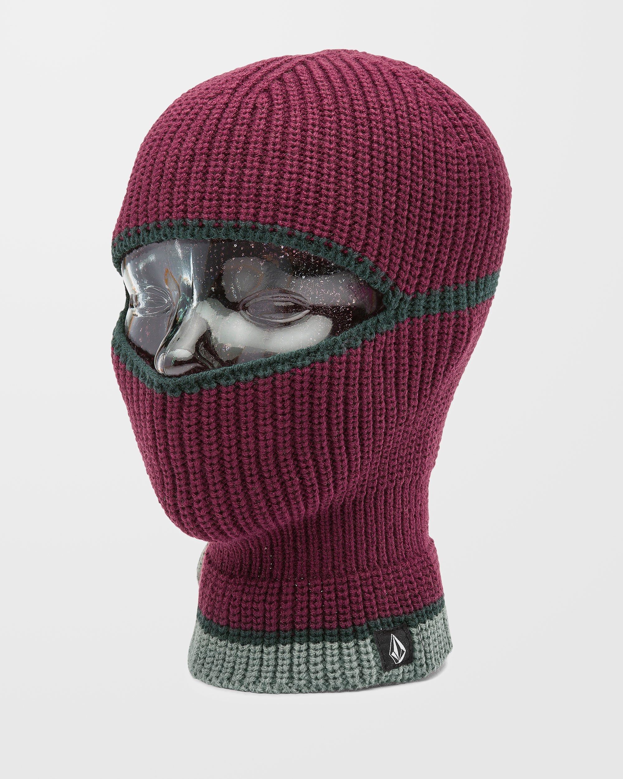 Cagoule Baklava Stone Convict - Burgundy