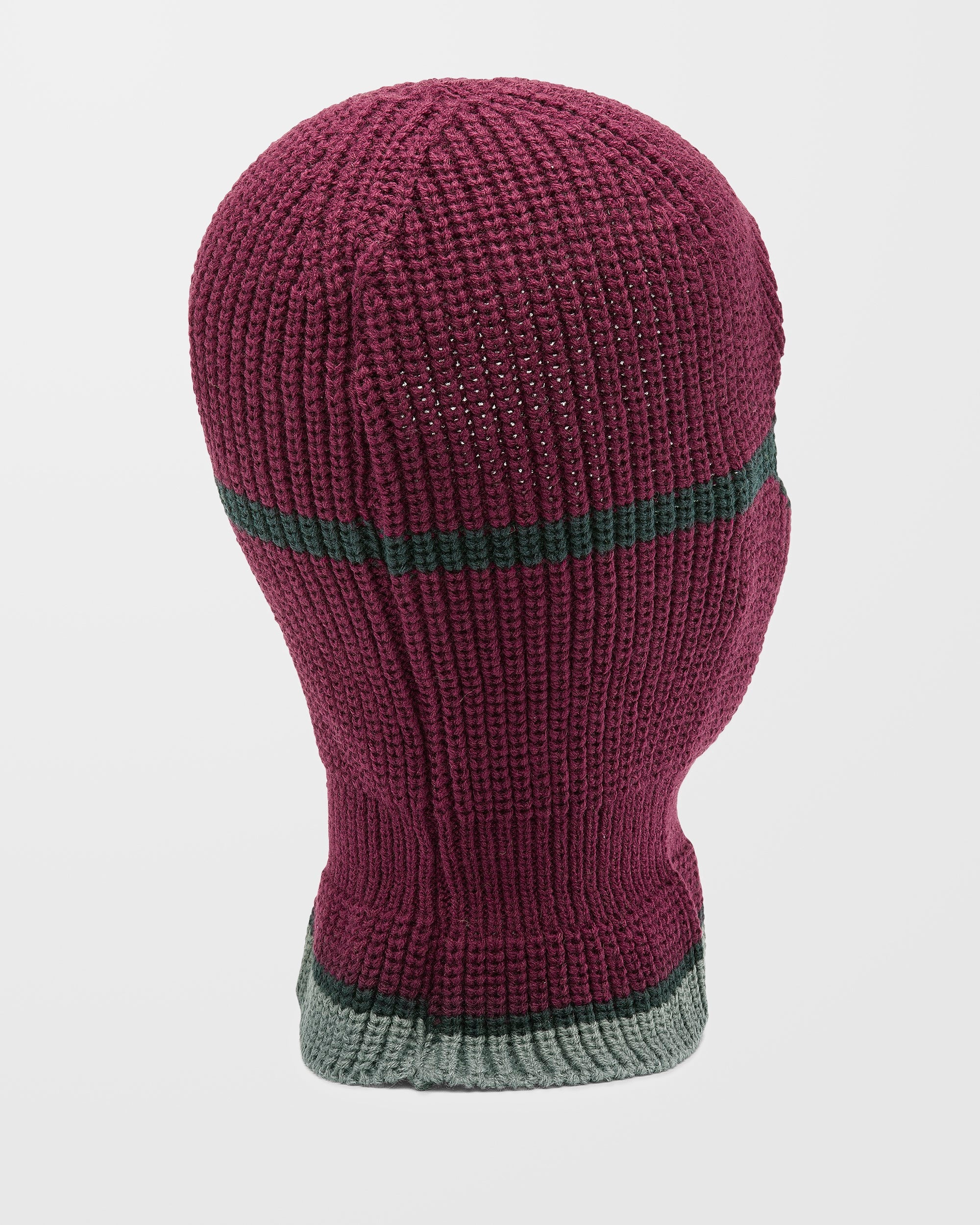 Cagoule Baklava Stone Convict - Burgundy - Image 2