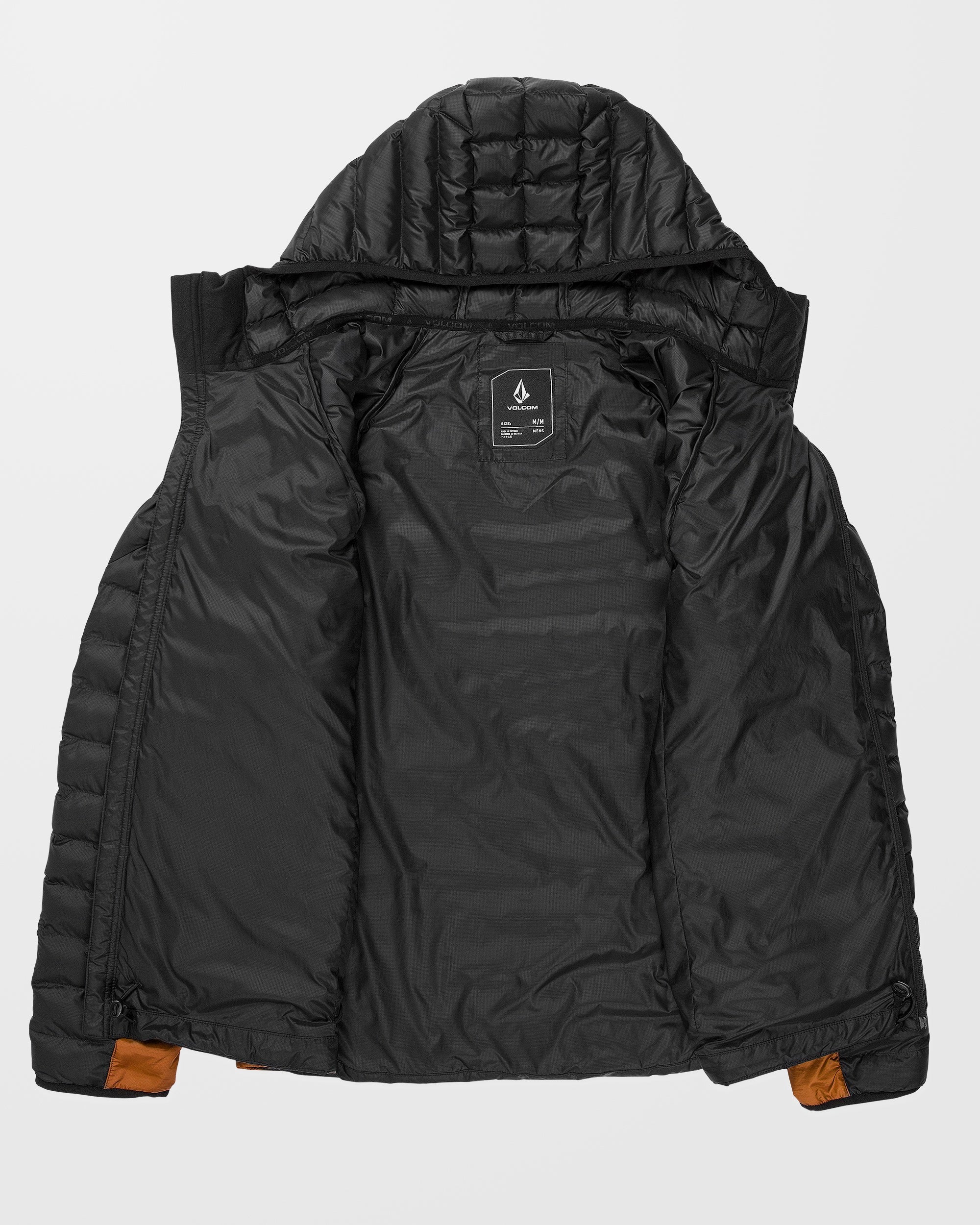 Veste Stone Cyclone - Black - Image 3