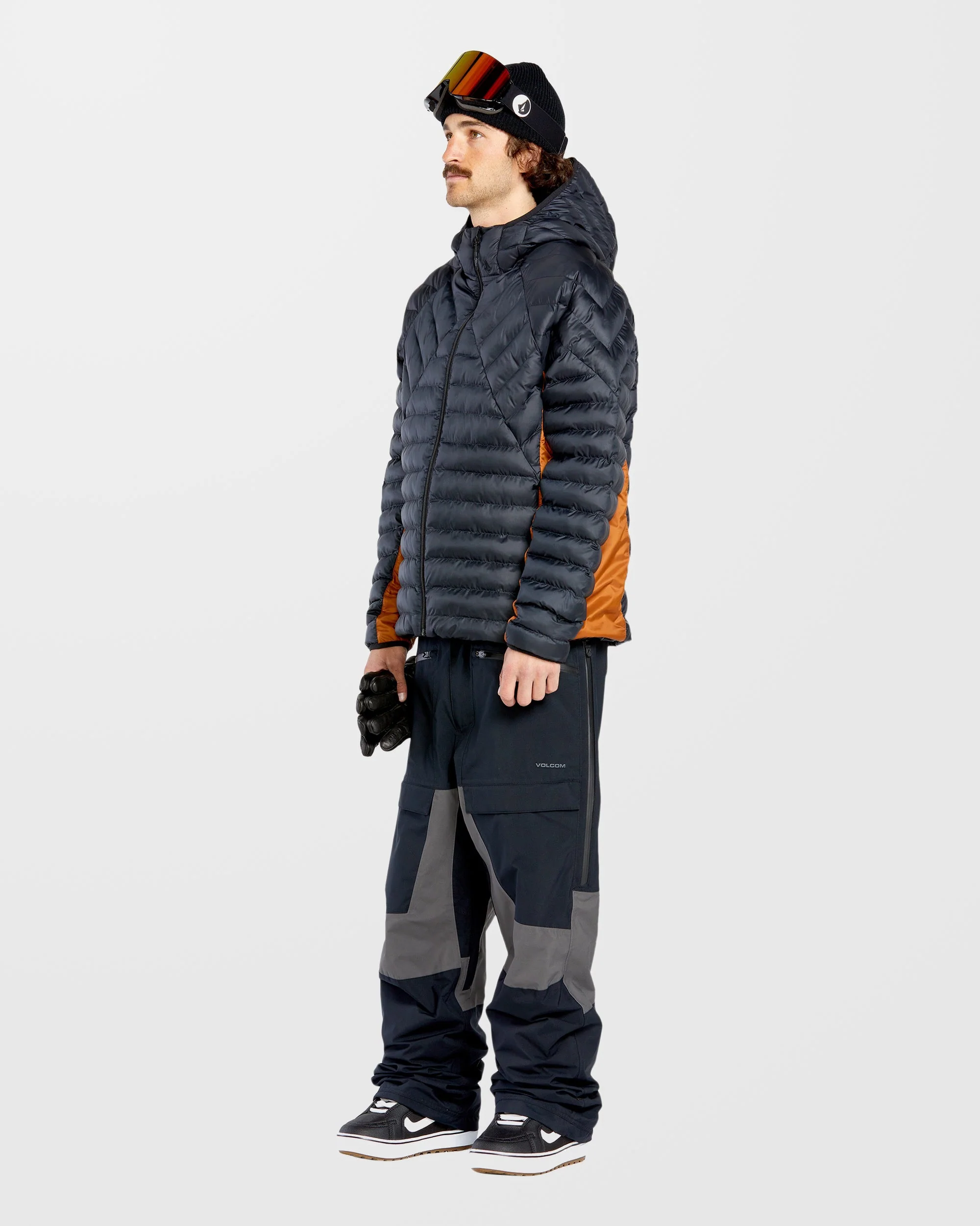 Veste Stone Cyclone - Black - Image 4